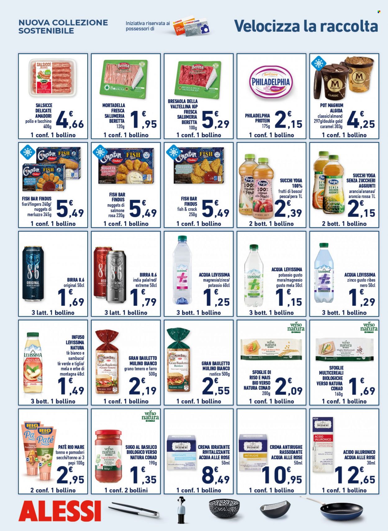 Volantino Conad City - 19/7/2023 - 30/7/2023. Pagina 14