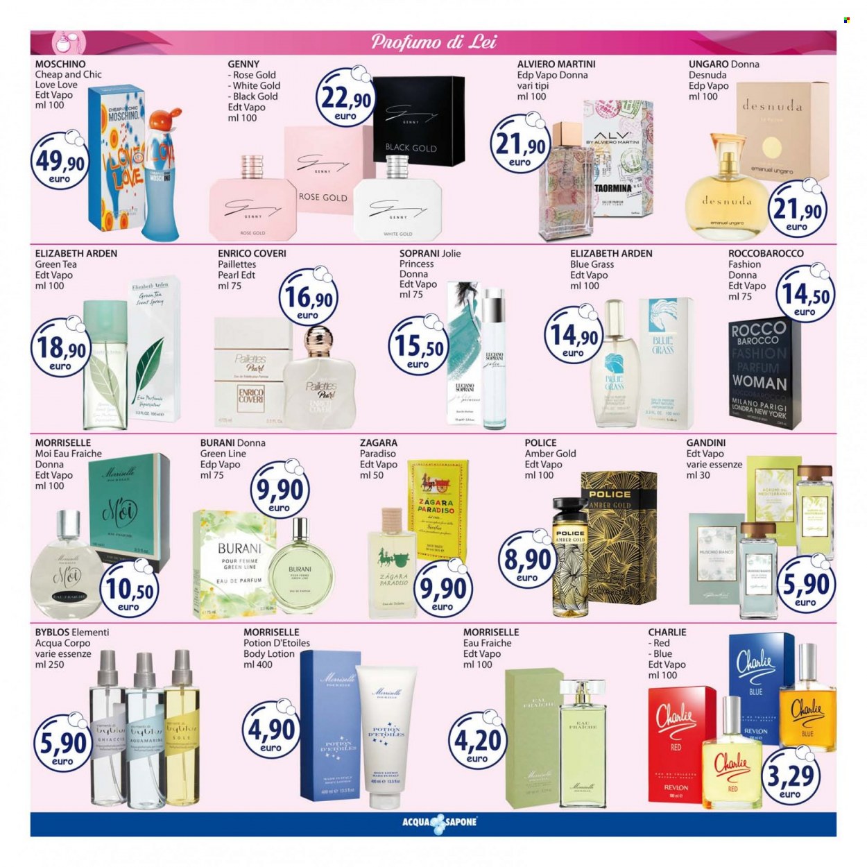 Volantino Acqua & Sapone - 17/7/2023 - 30/7/2023. Pagina 2
