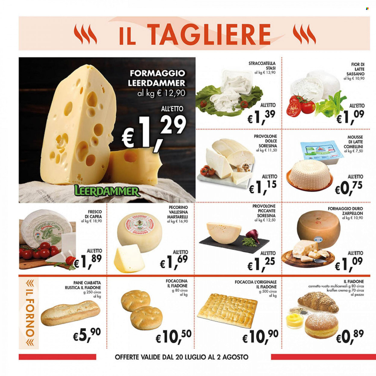 Volantino COAL - 20/7/2023 - 2/8/2023. Pagina 6
