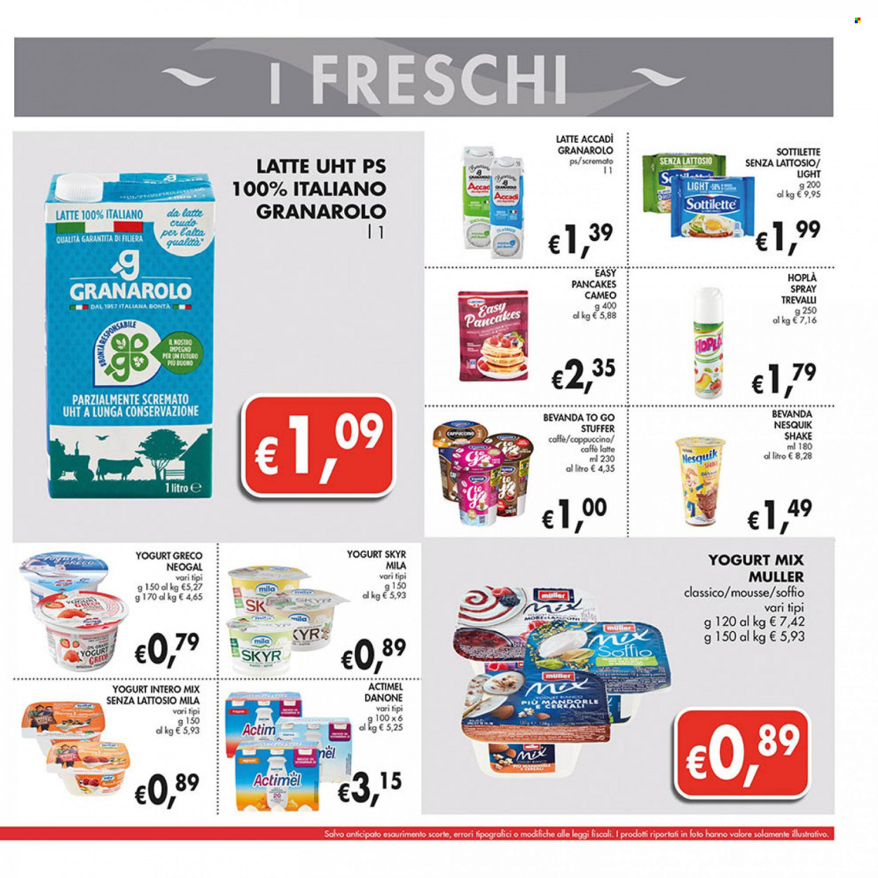 Volantino COAL - 20/7/2023 - 2/8/2023. Pagina 11