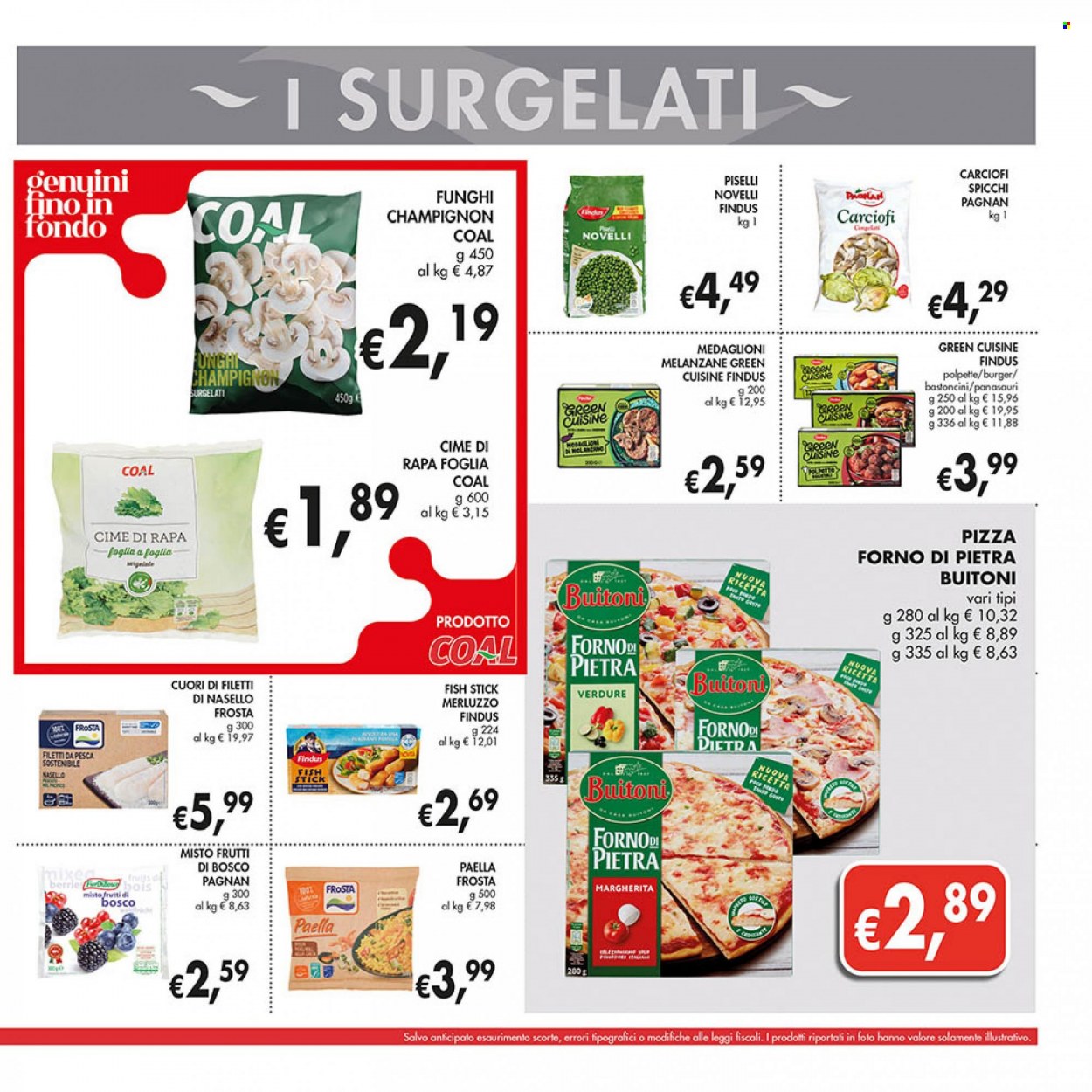 Volantino COAL - 20/7/2023 - 2/8/2023. Pagina 13