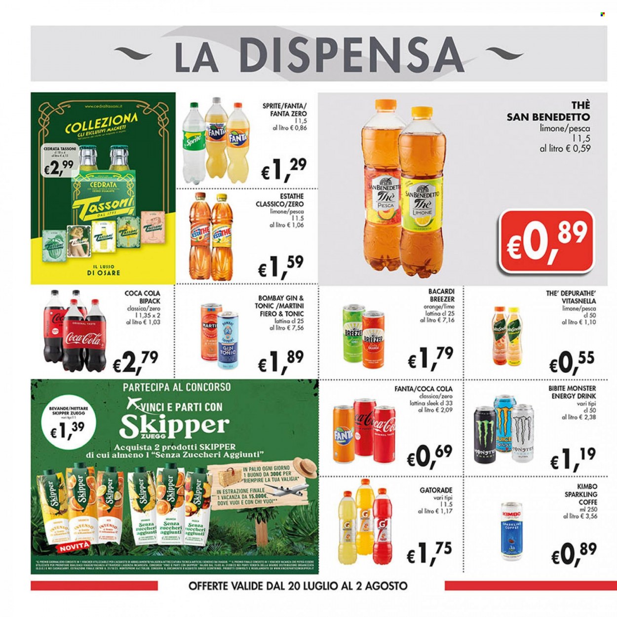 Volantino COAL - 20/7/2023 - 2/8/2023. Pagina 16