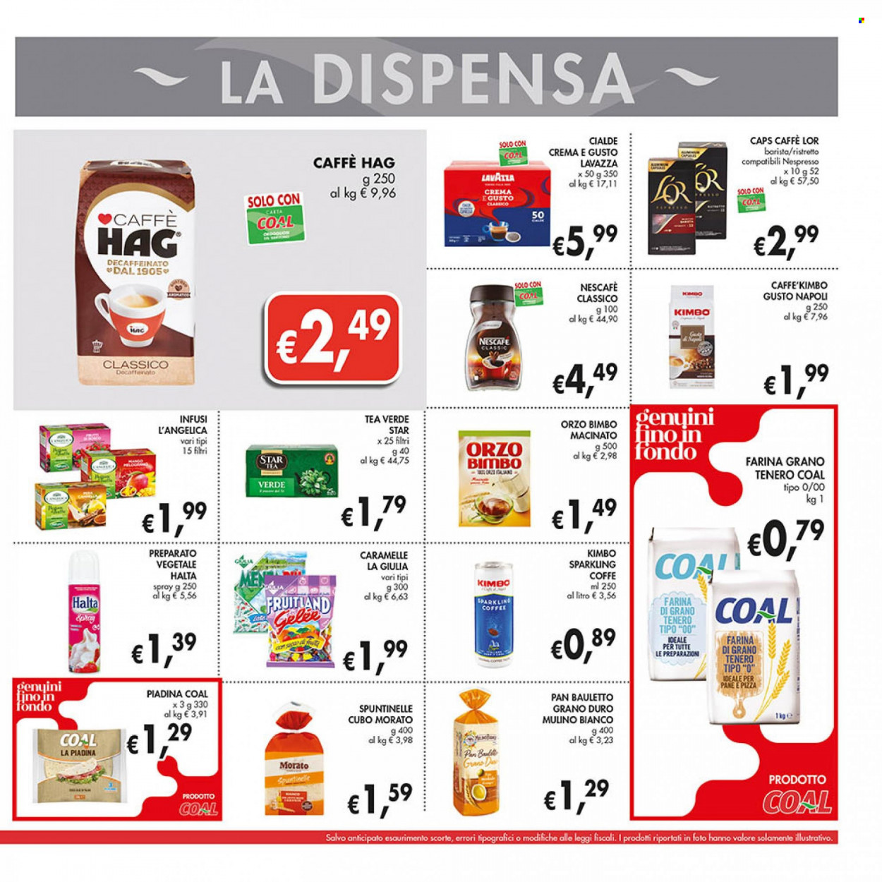 Volantino COAL - 20/7/2023 - 2/8/2023. Pagina 15