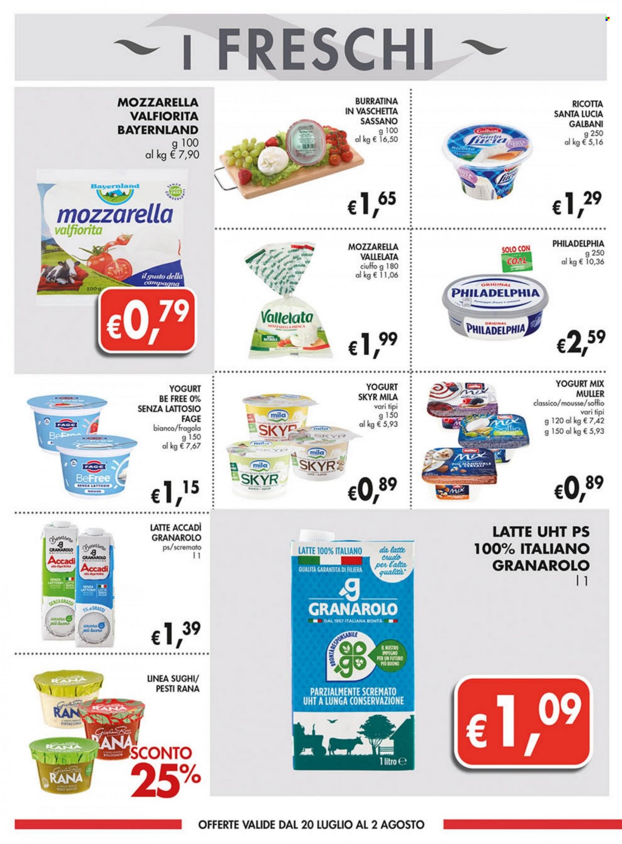 Volantino COAL - 20/7/2023 - 2/8/2023. Pagina 6