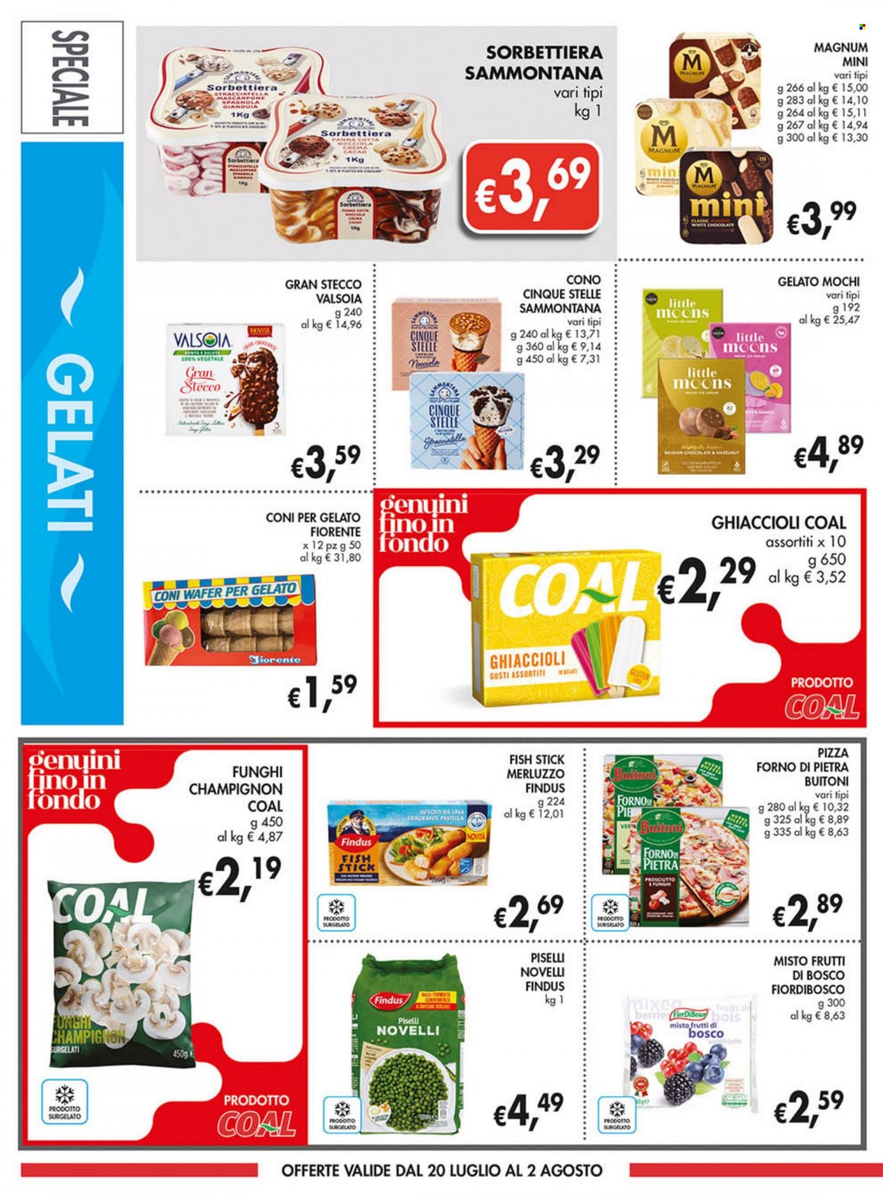 Volantino COAL - 20/7/2023 - 2/8/2023. Pagina 8