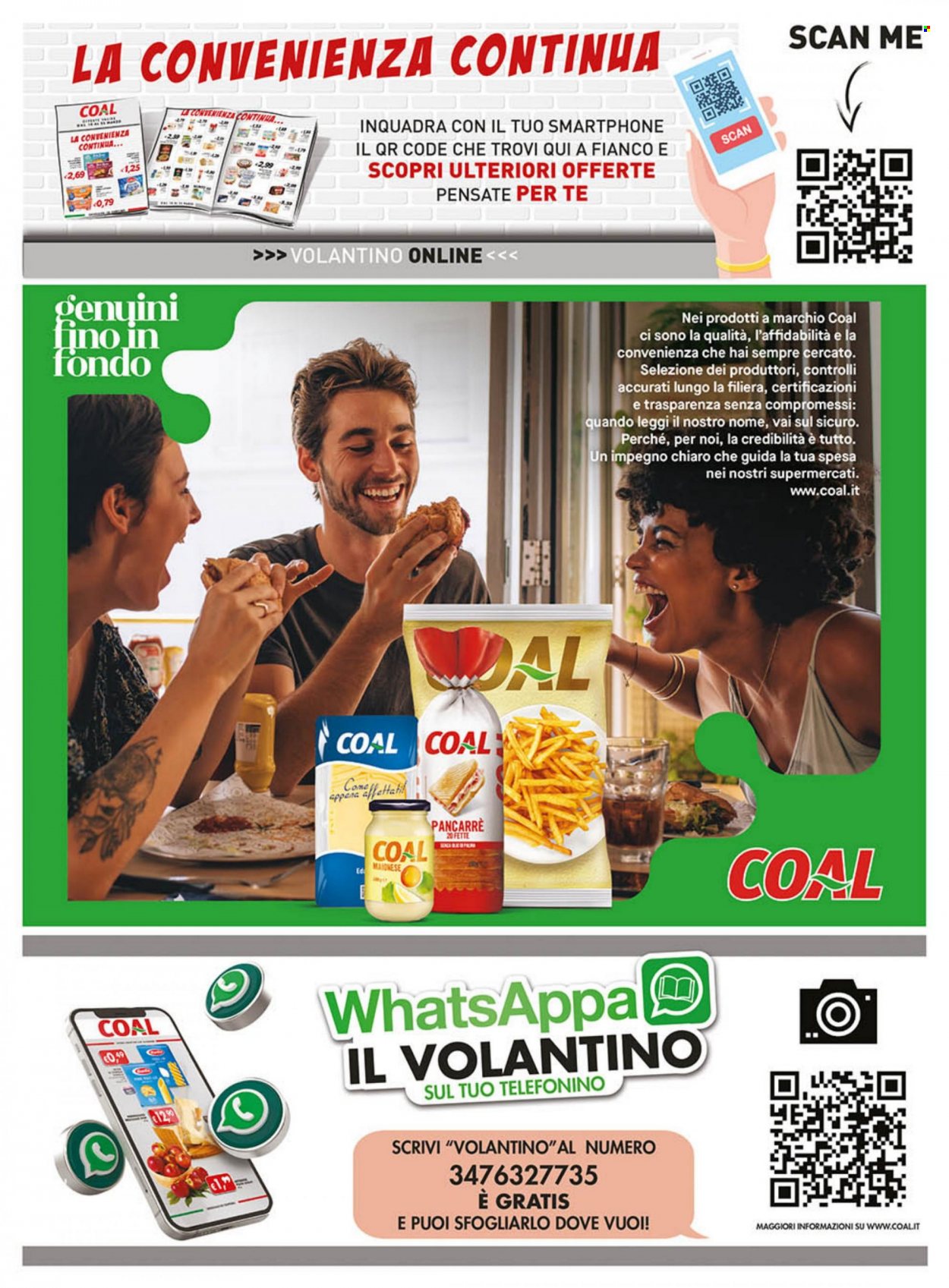 Volantino COAL - 20/7/2023 - 2/8/2023. Pagina 16