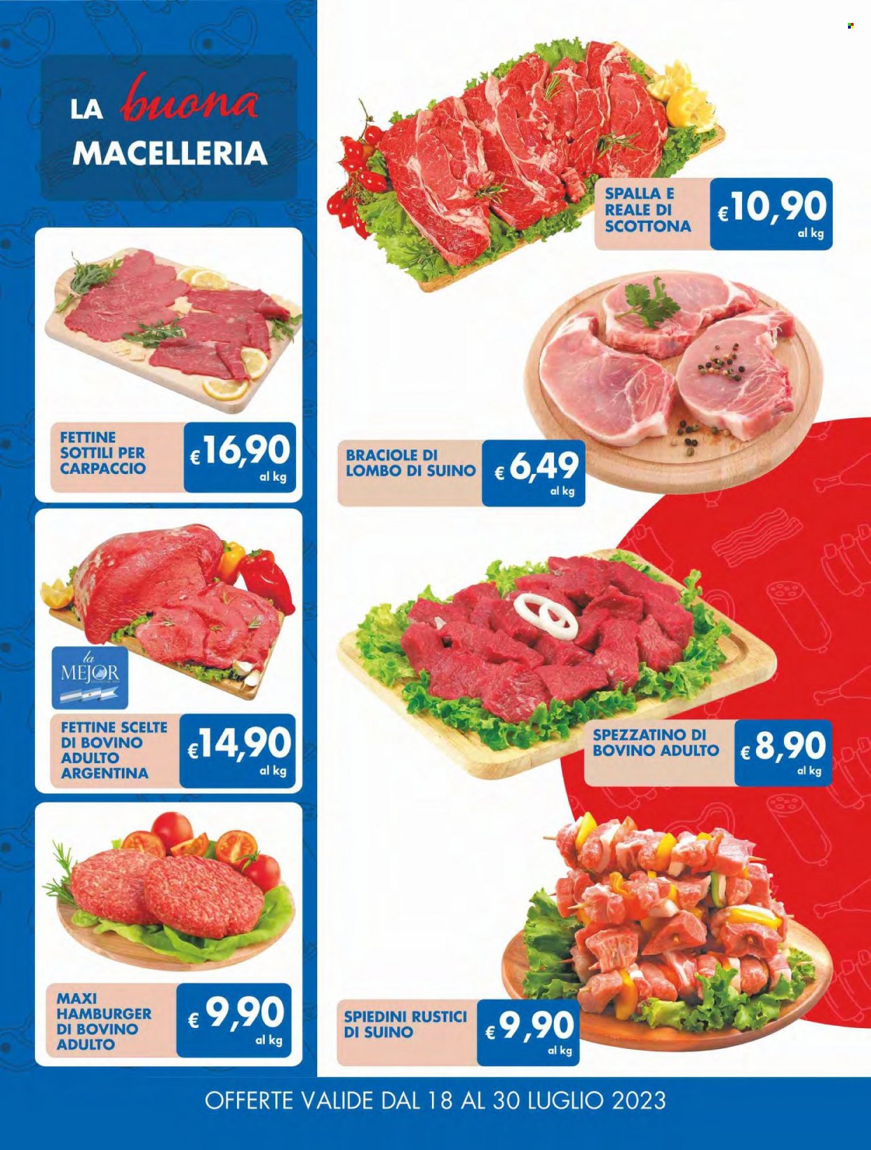 Volantino MD Discount - 18/7/2023 - 30/7/2023. Pagina 11