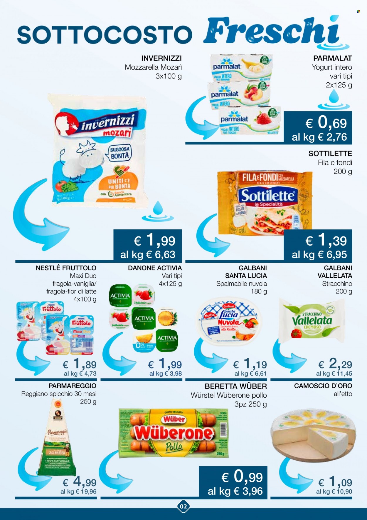 Leták Coop - 19.7.2023 - 29.7.2023. Strana 2