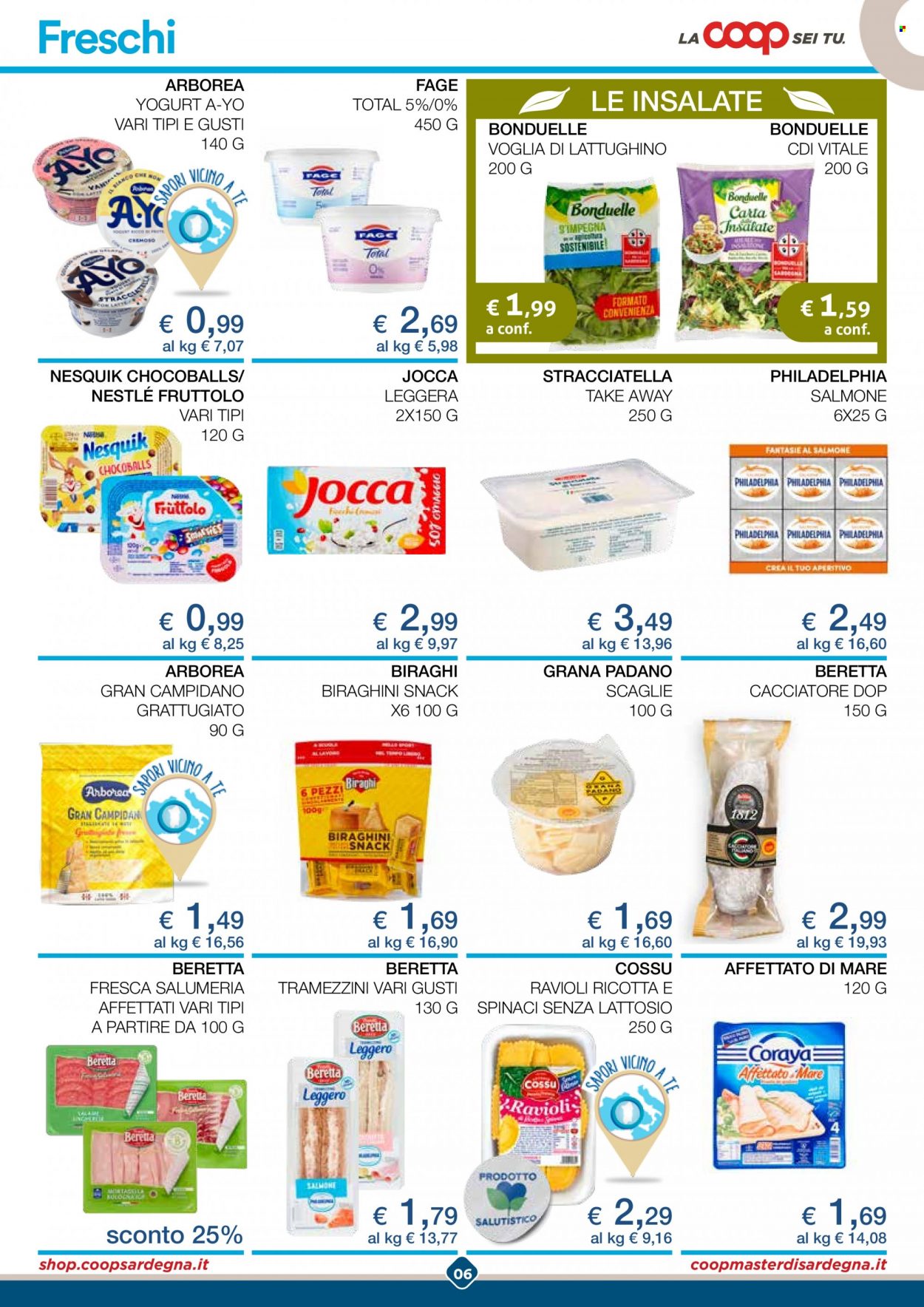 Volantino Coop - 19/7/2023 - 29/7/2023. Pagina 6
