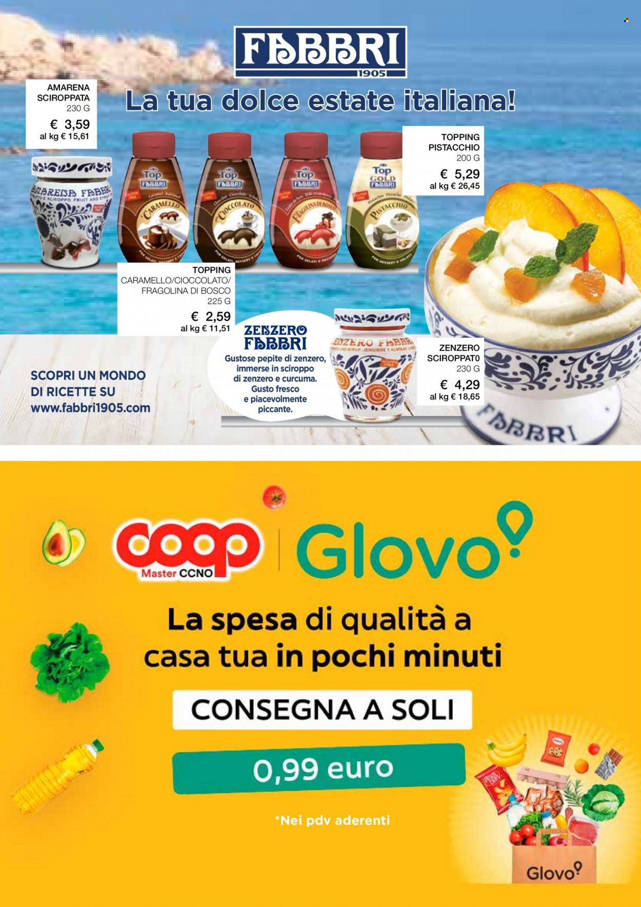 Volantino Coop - 19/7/2023 - 29/7/2023. Pagina 9