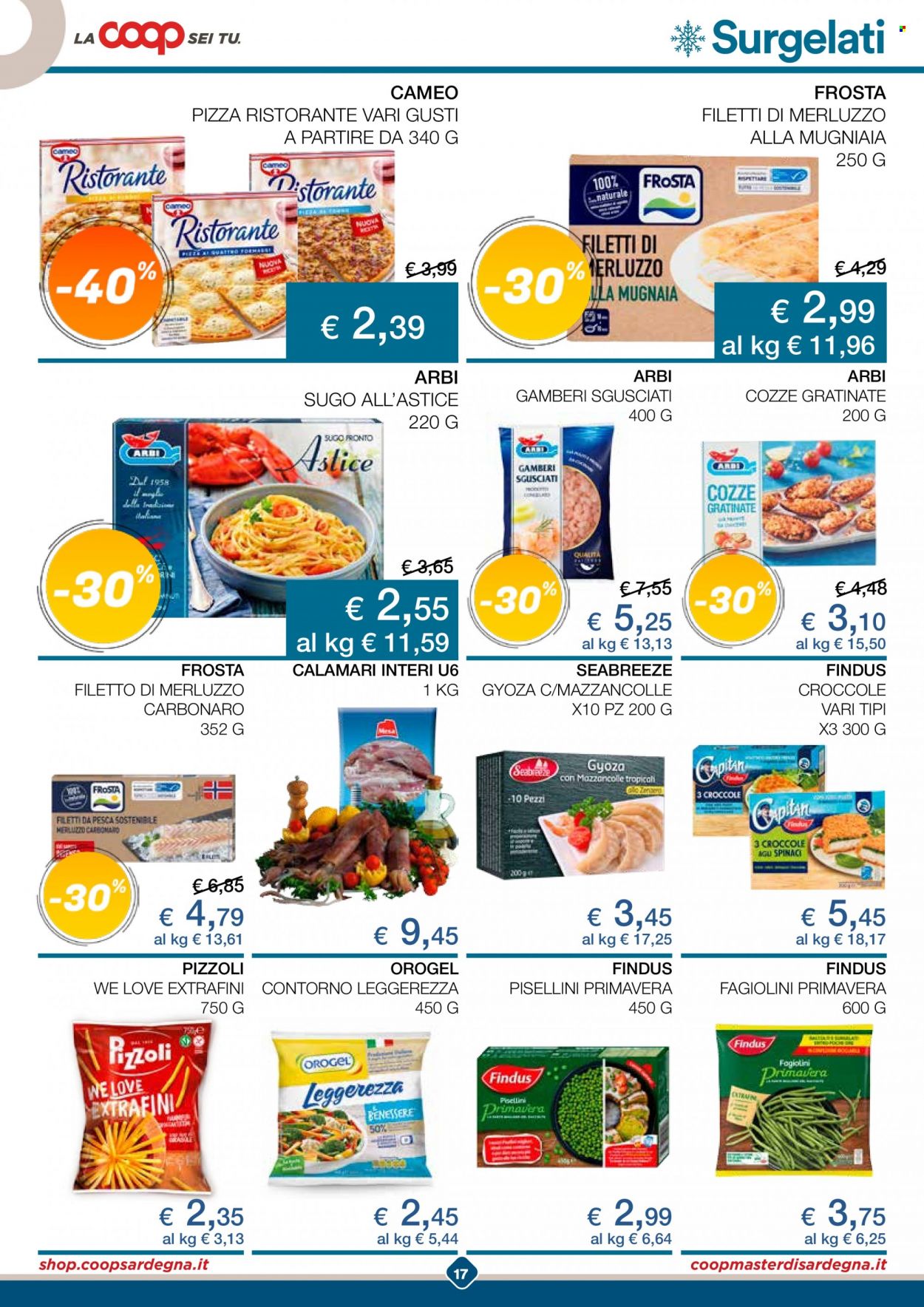Leták Coop - 19.7.2023 - 29.7.2023. Strana 17