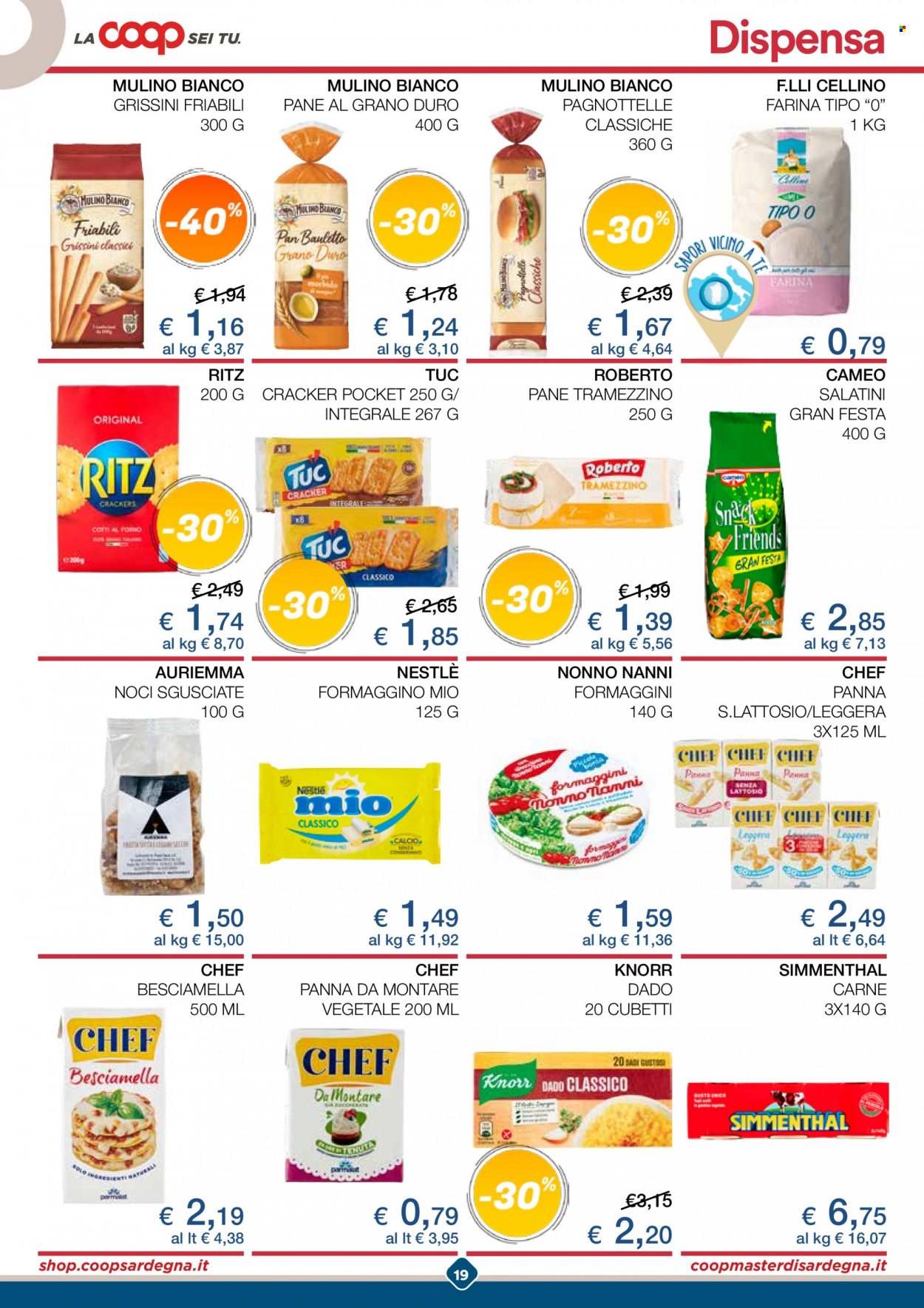 Leták Coop - 19.7.2023 - 29.7.2023. Strana 19
