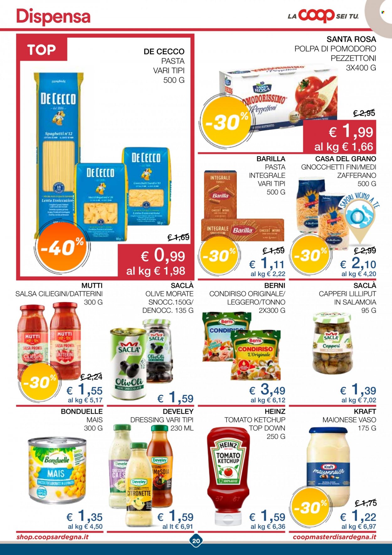 Leták Coop - 19.7.2023 - 29.7.2023. Strana 20