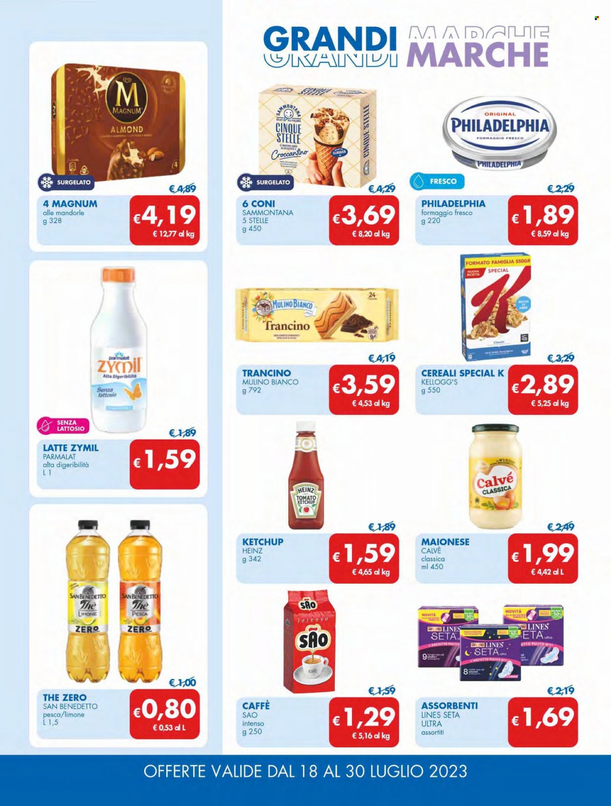 Volantino MD Discount - 18/7/2023 - 30/7/2023. Pagina 14