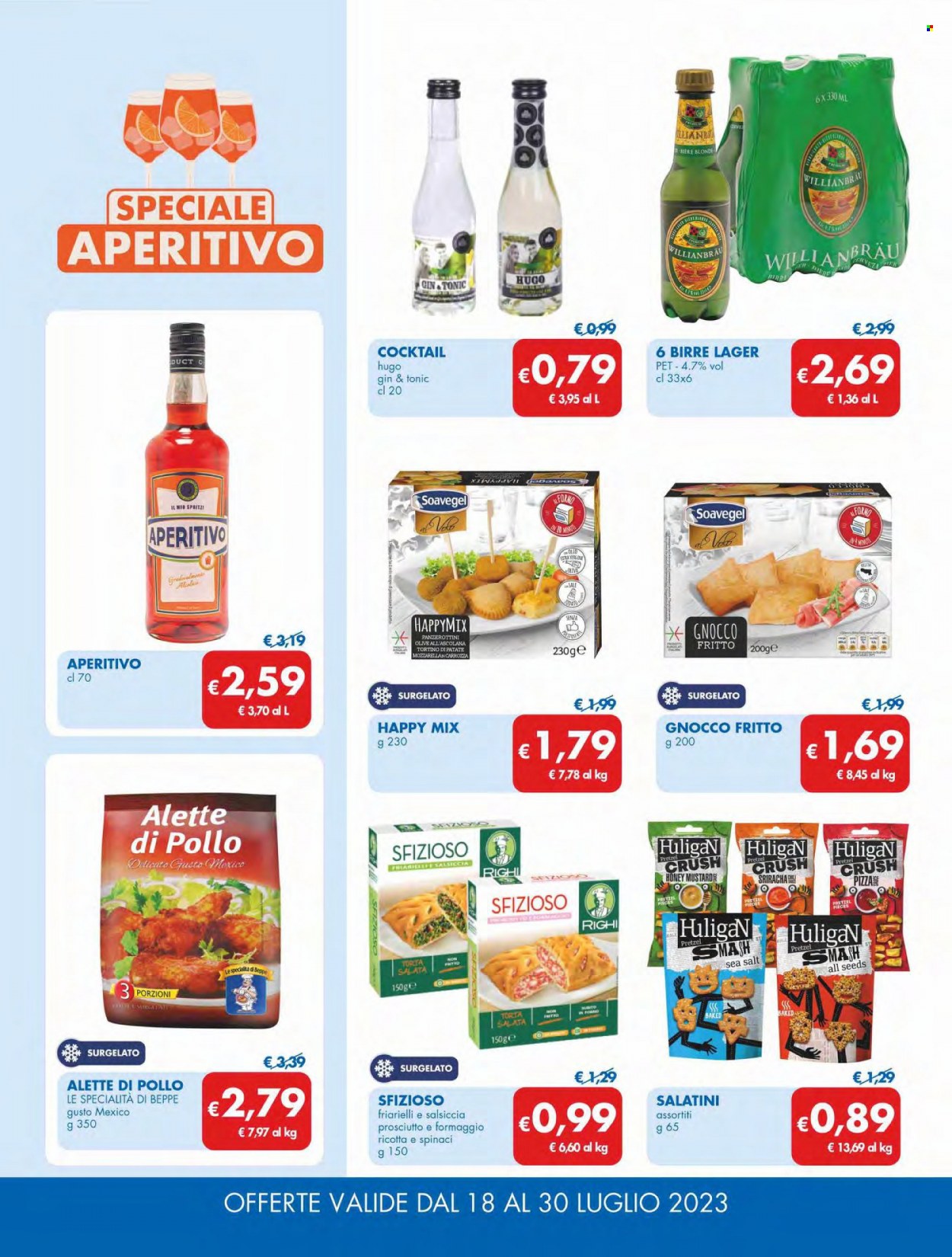 Leták MD Discount - 18.7.2023 - 30.7.2023. Strana 19