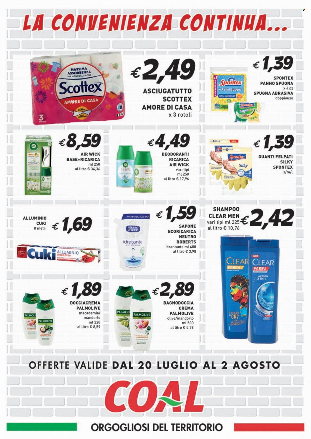 Volantino COAL - 20/7/2023 - 2/8/2023. Pagina 6