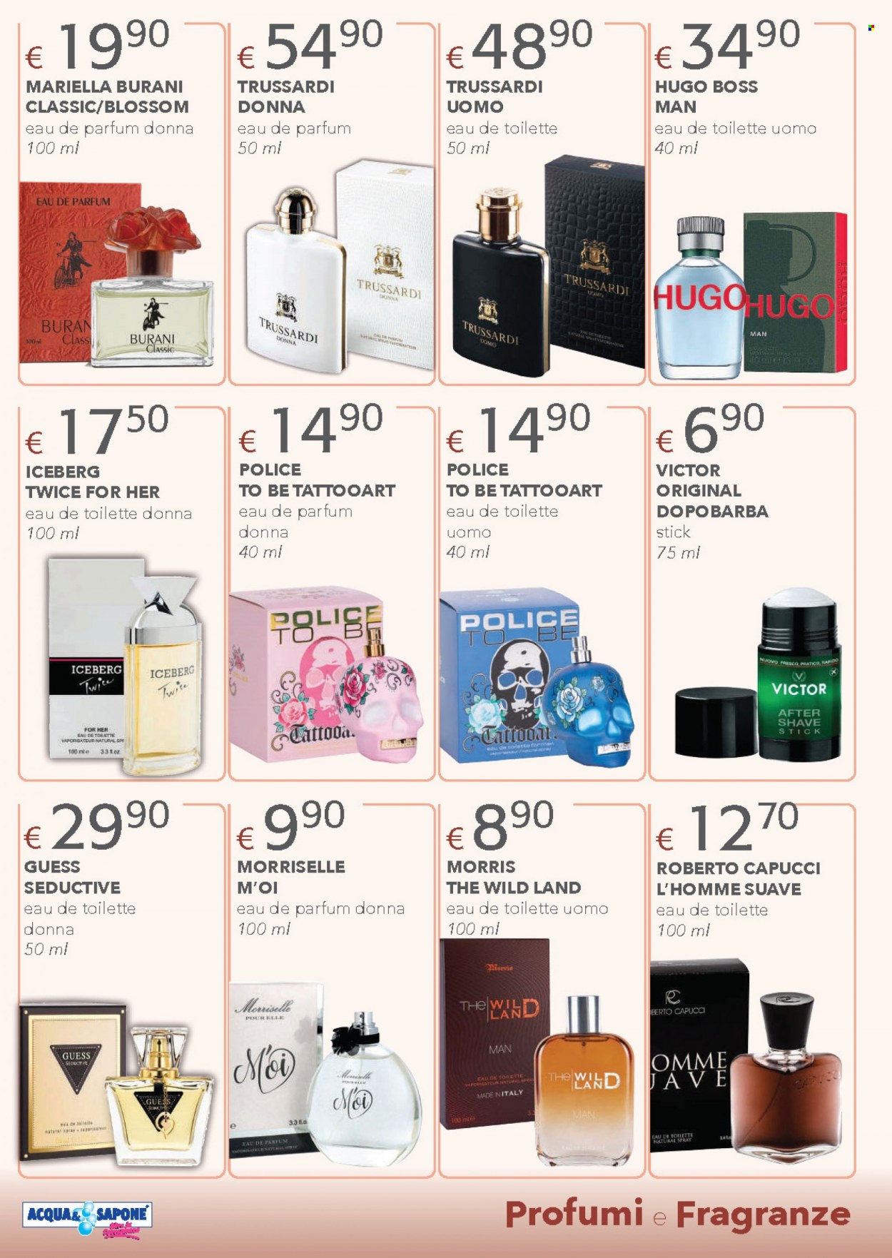 Volantino Acqua & Sapone - 19/7/2023 - 6/8/2023. Pagina 19