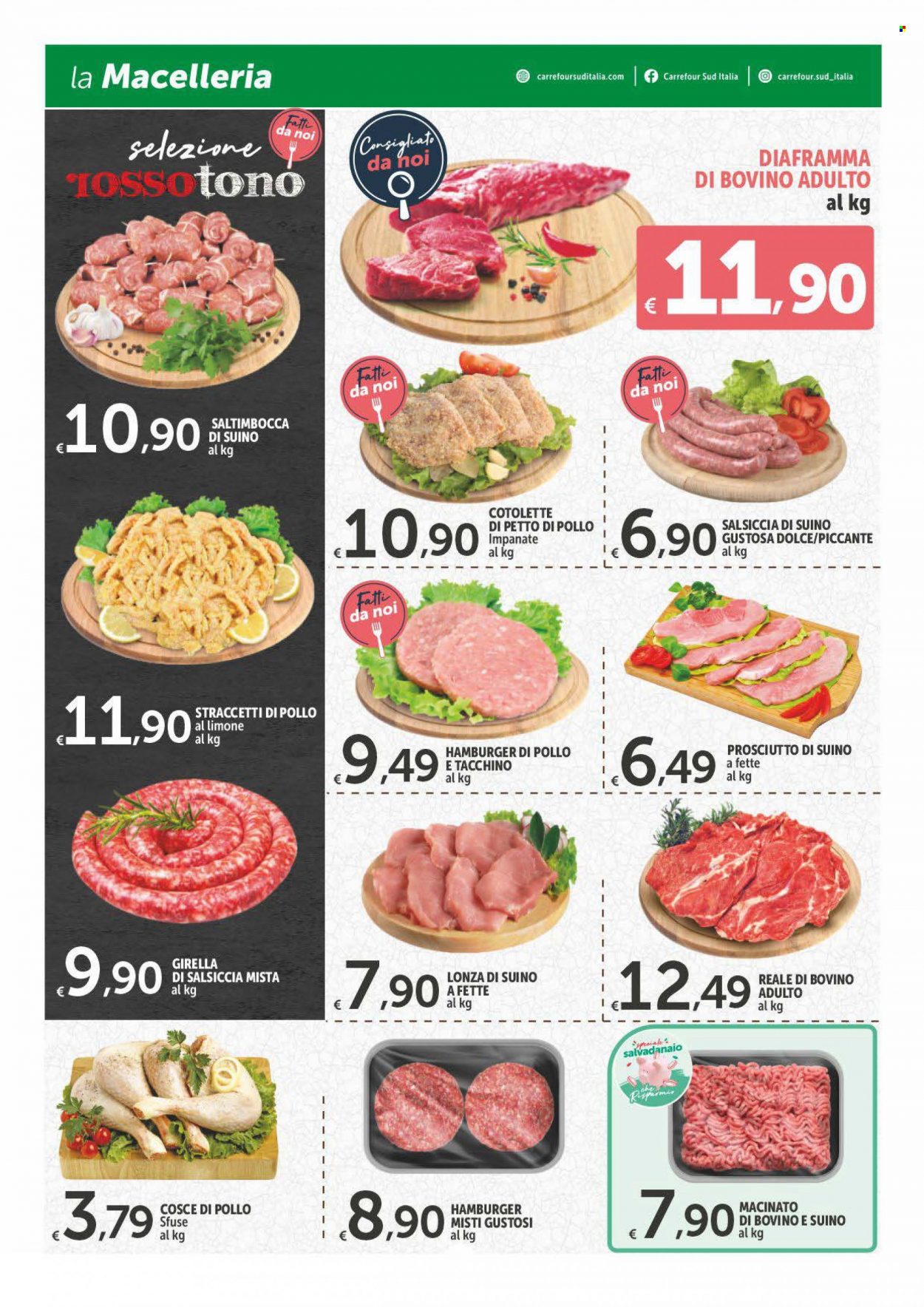 Leták Carrefour - 20.7.2023 - 29.7.2023. Strana 2