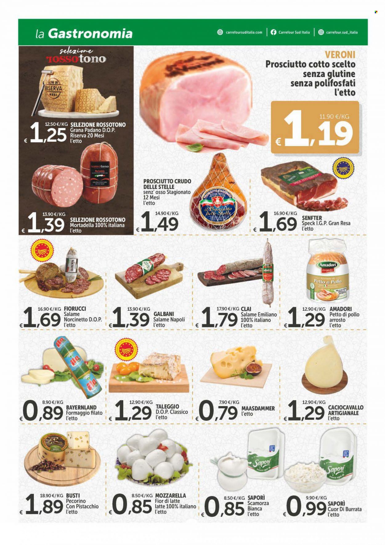 Leták Carrefour - 20.7.2023 - 29.7.2023. Strana 4
