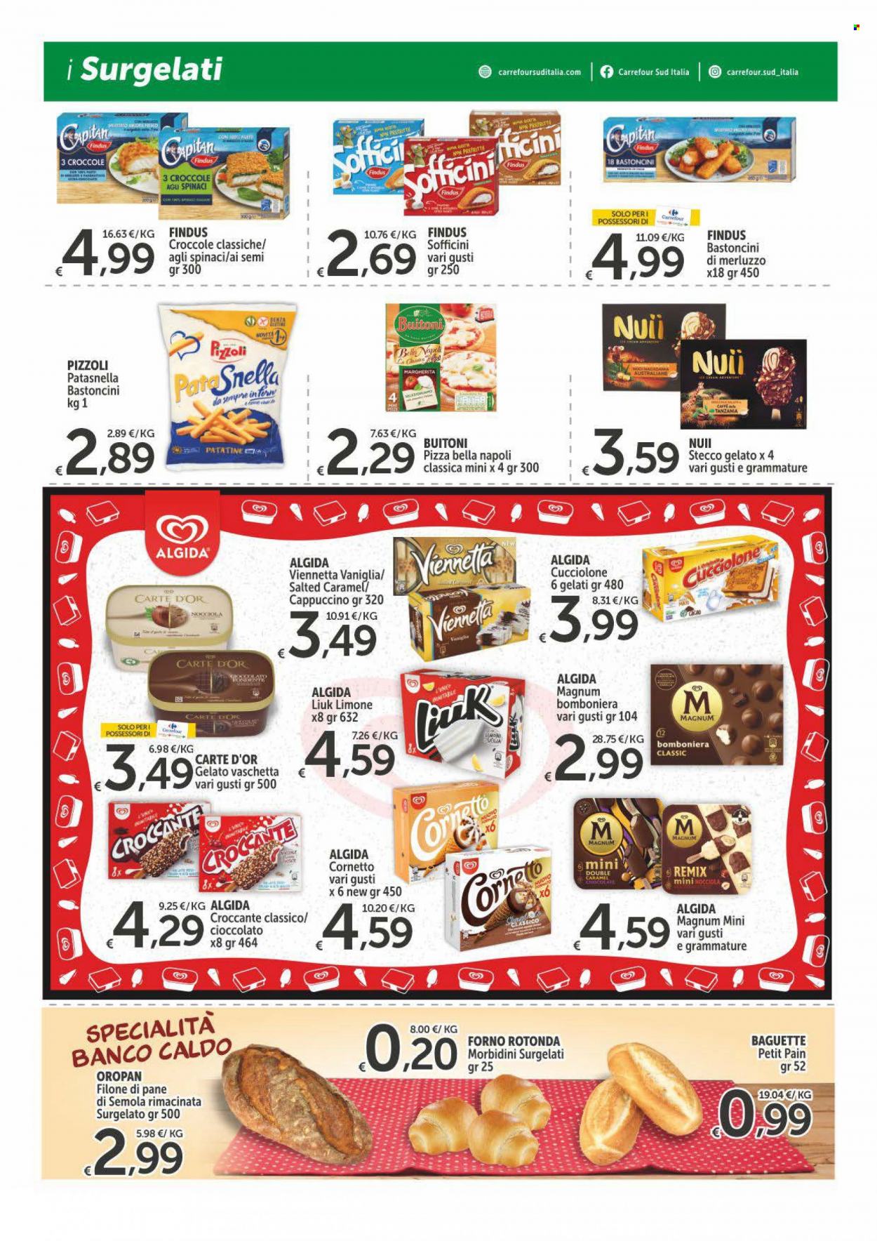 Leták Carrefour - 20.7.2023 - 29.7.2023. Strana 5
