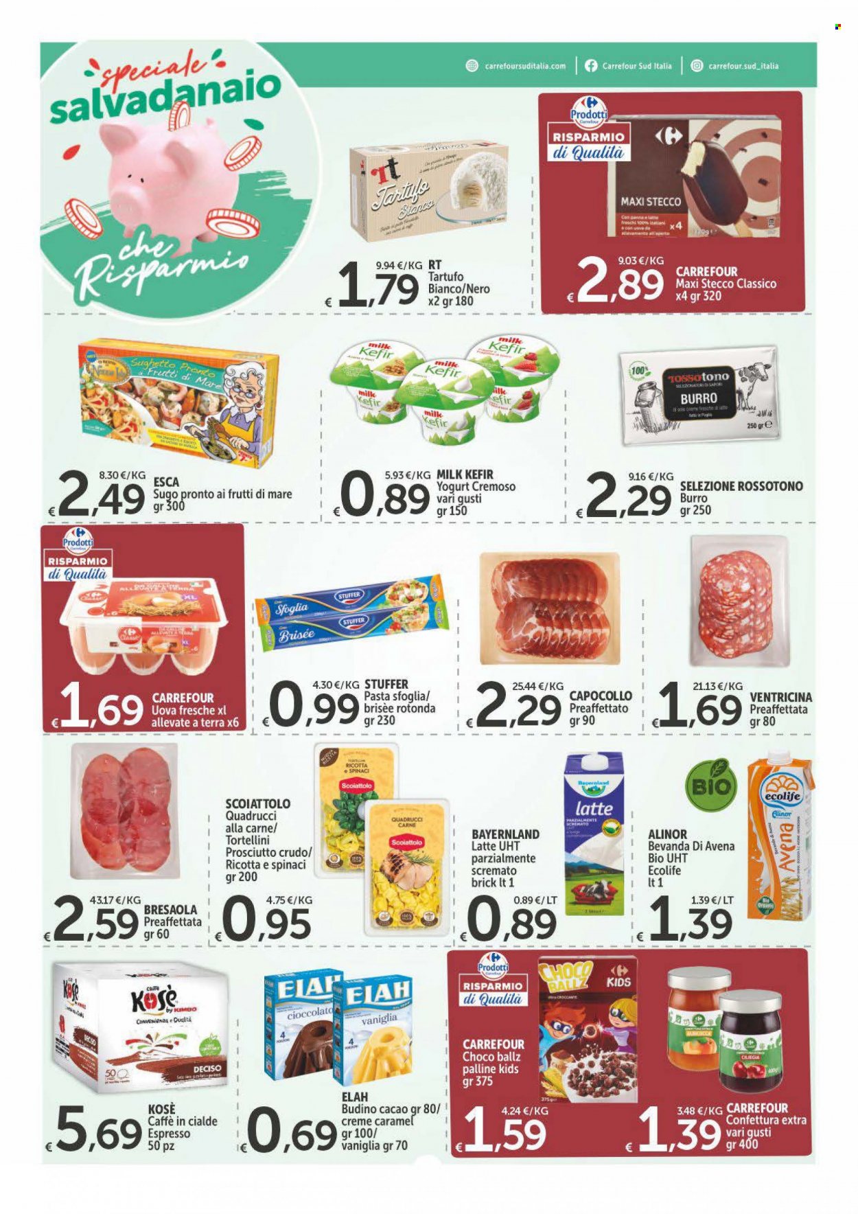 Volantino Carrefour - 20/7/2023 - 29/7/2023. Pagina 7