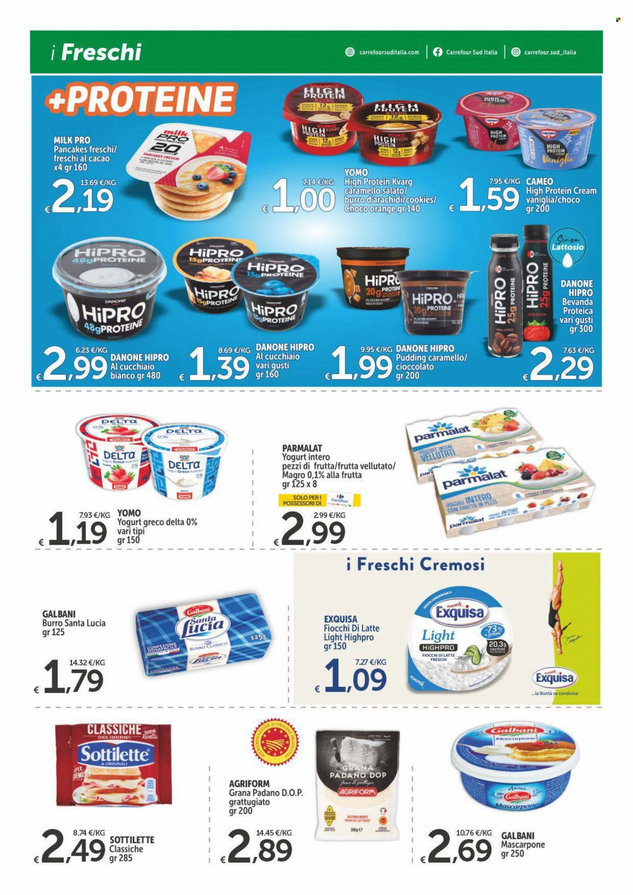 Volantino Carrefour - 20/7/2023 - 29/7/2023. Pagina 9