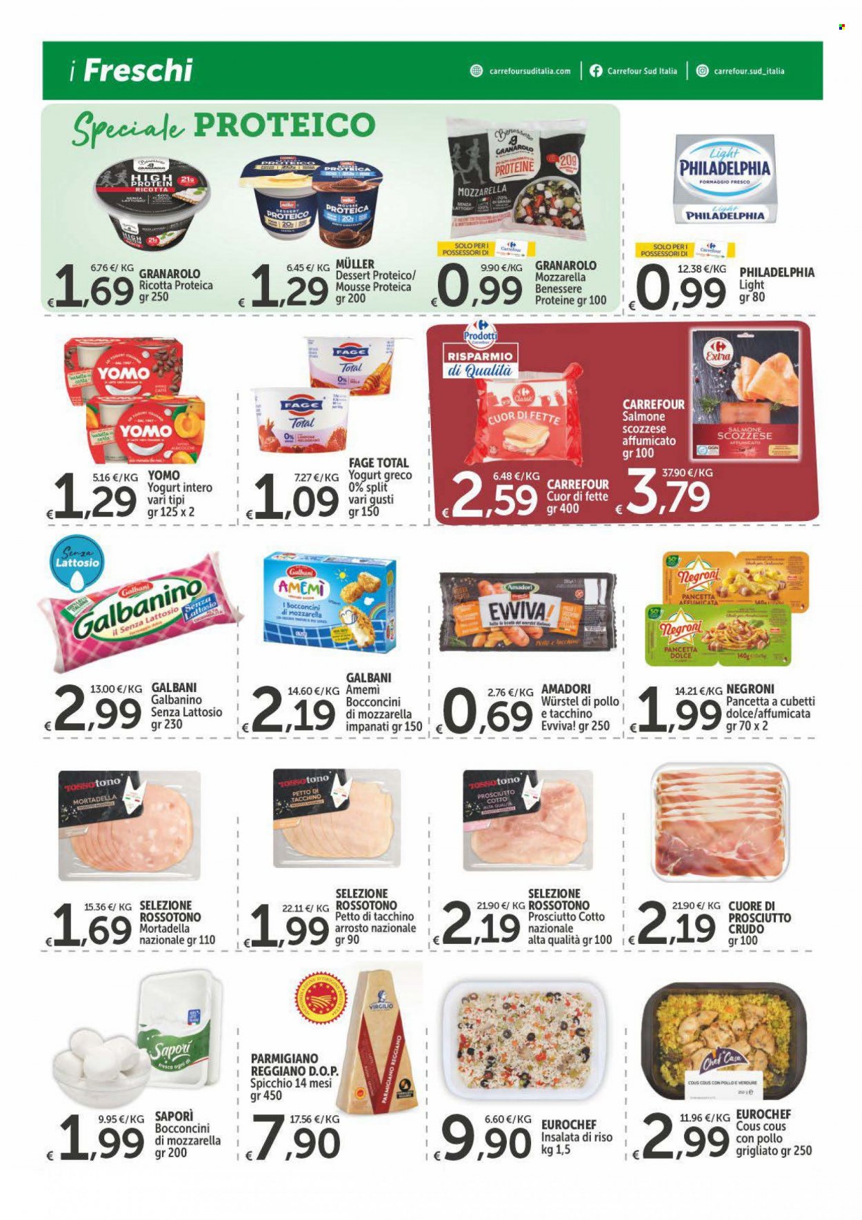 Leták Carrefour - 20.7.2023 - 29.7.2023. Strana 10