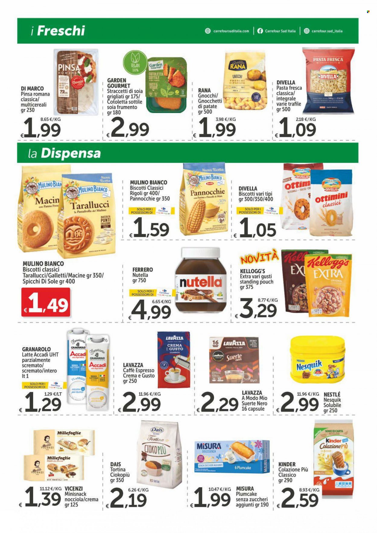 Volantino Carrefour - 20/7/2023 - 29/7/2023. Pagina 11