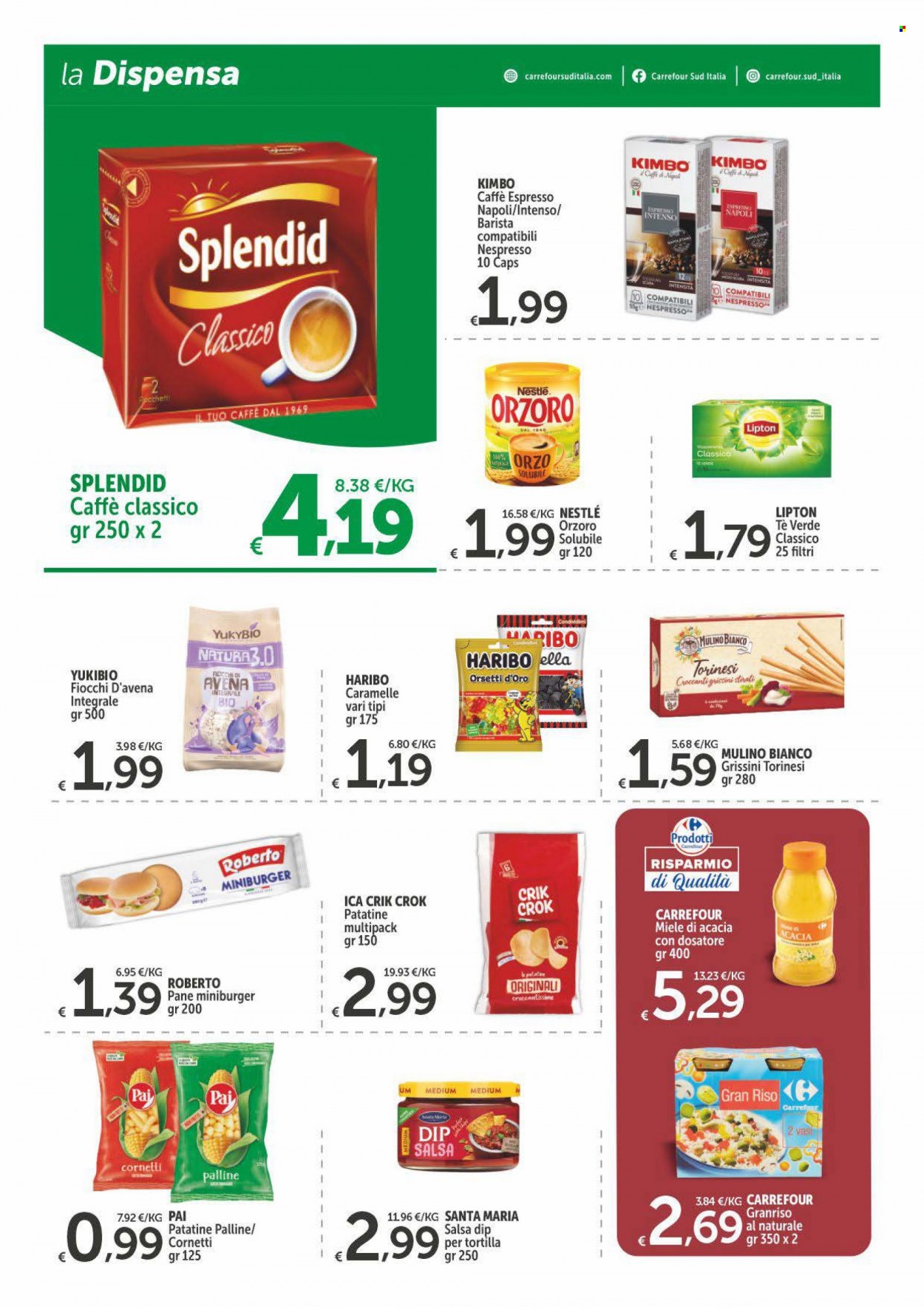 Volantino Carrefour - 20/7/2023 - 29/7/2023. Pagina 12