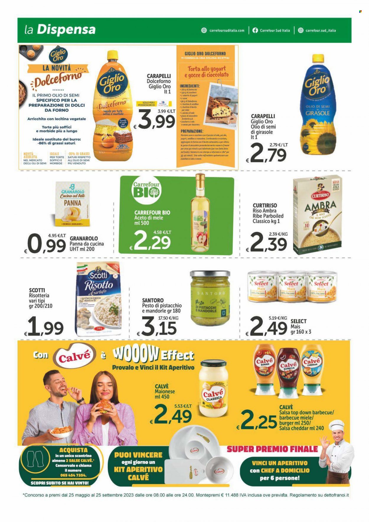 Leták Carrefour - 20.7.2023 - 29.7.2023. Strana 13