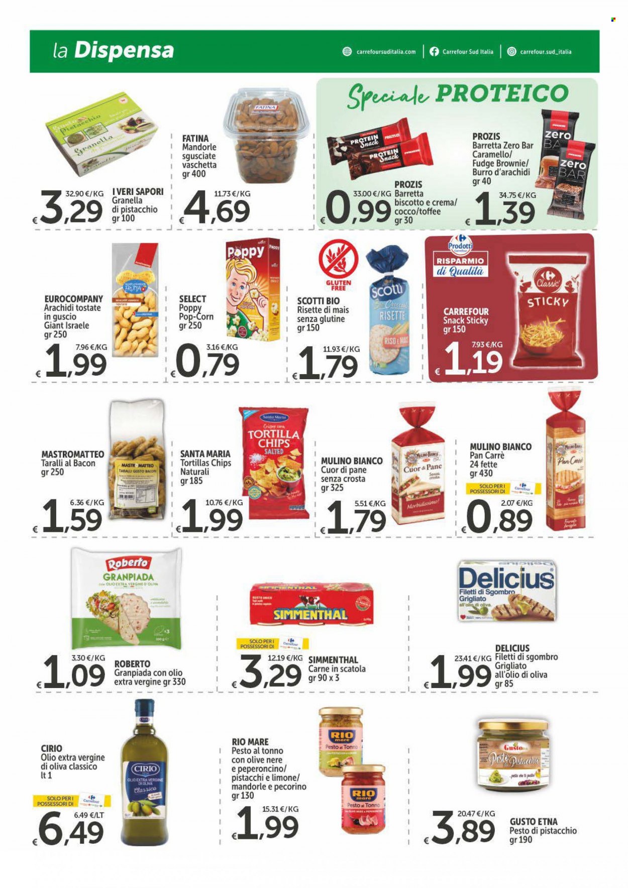 Volantino Carrefour - 20/7/2023 - 29/7/2023. Pagina 14