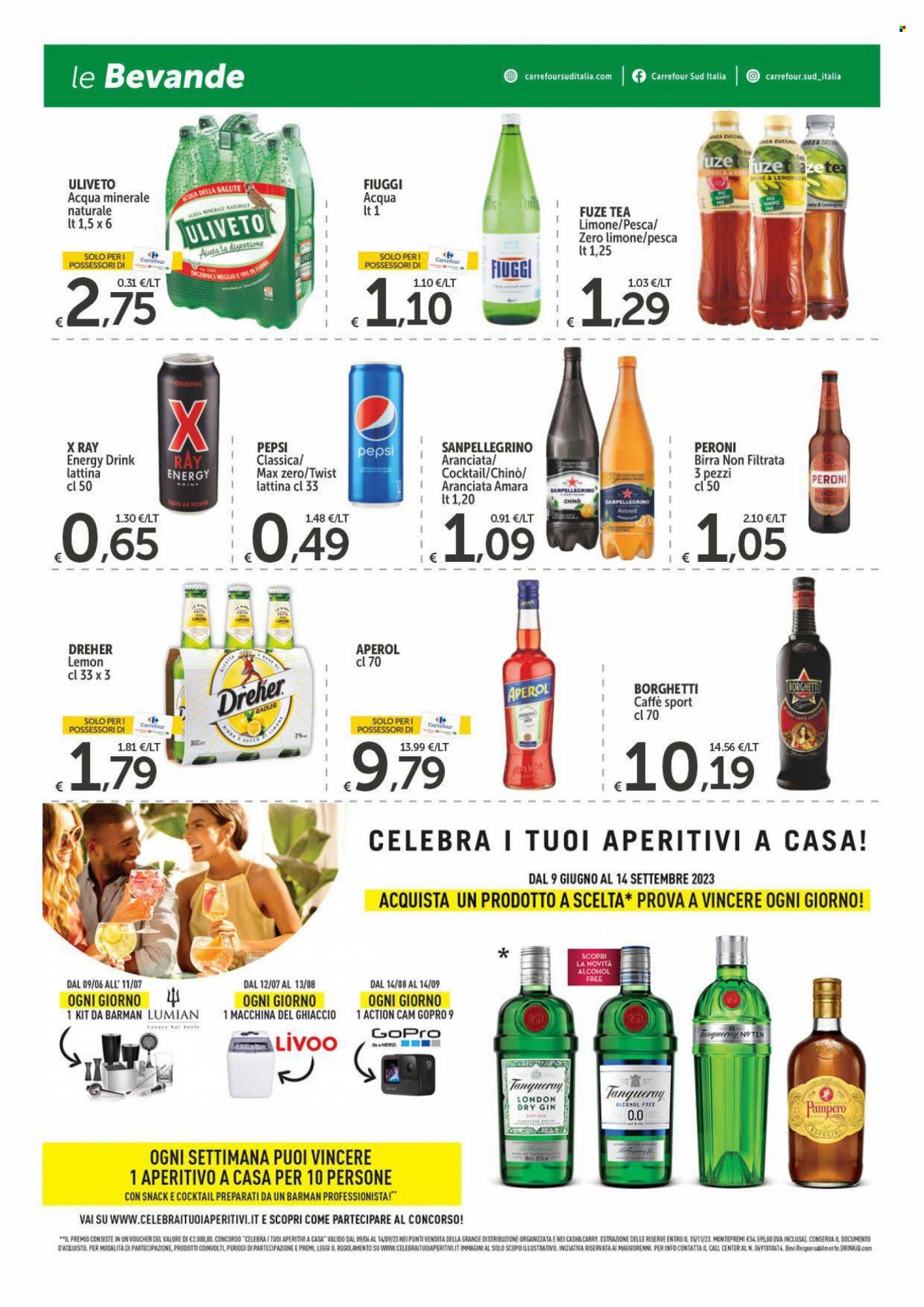 Leták Carrefour - 20.7.2023 - 29.7.2023. Strana 16