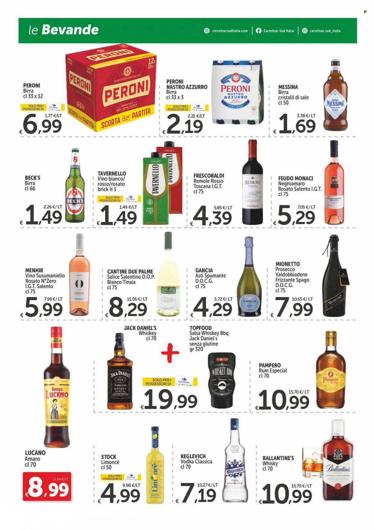 Volantino Carrefour - 20/7/2023 - 29/7/2023. Pagina 17