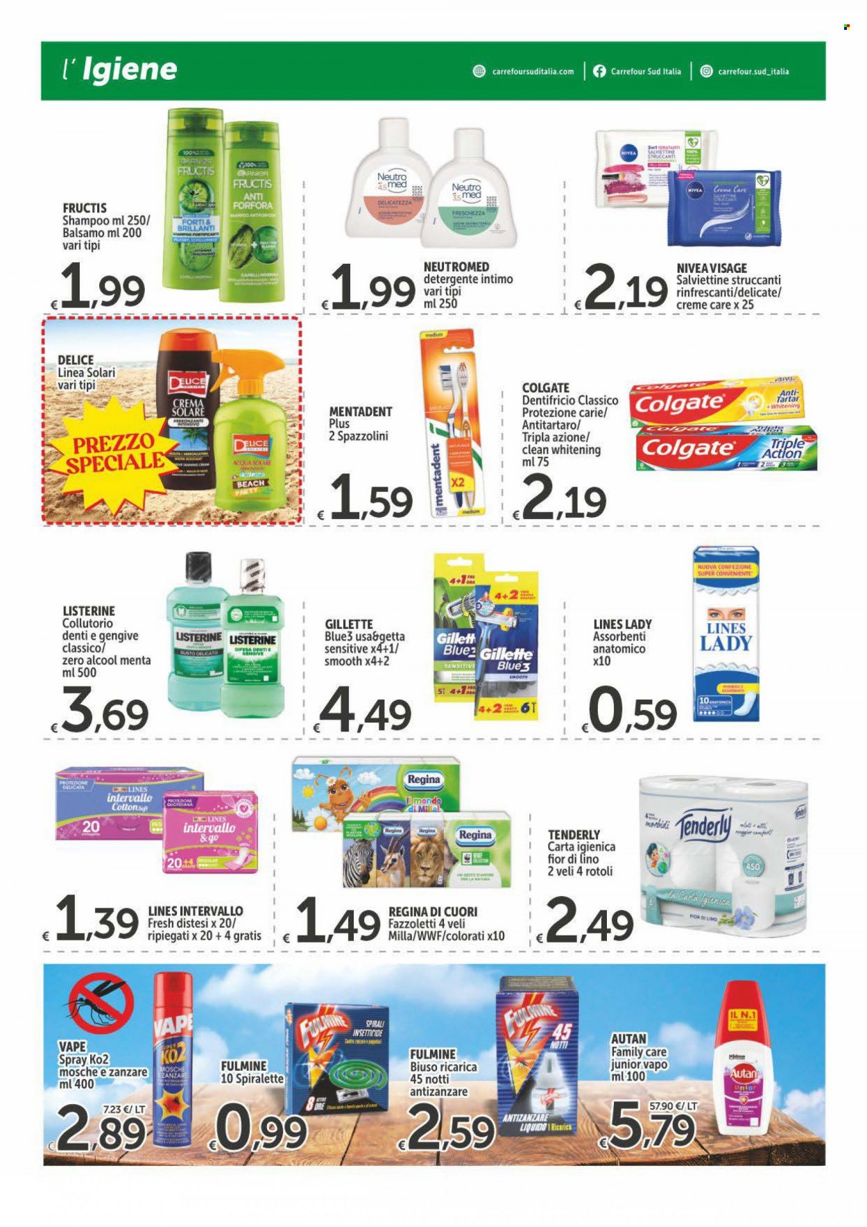 Leták Carrefour - 20.7.2023 - 29.7.2023. Strana 19