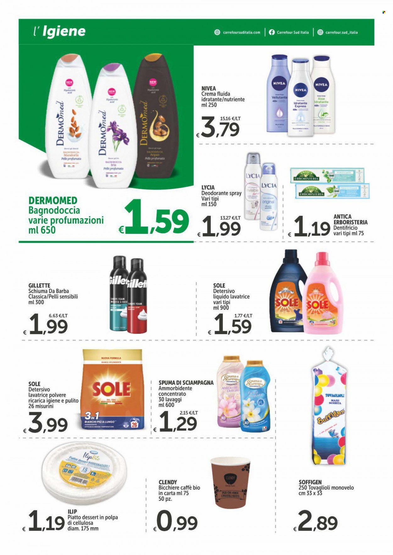 Leták Carrefour - 20.7.2023 - 29.7.2023. Strana 20