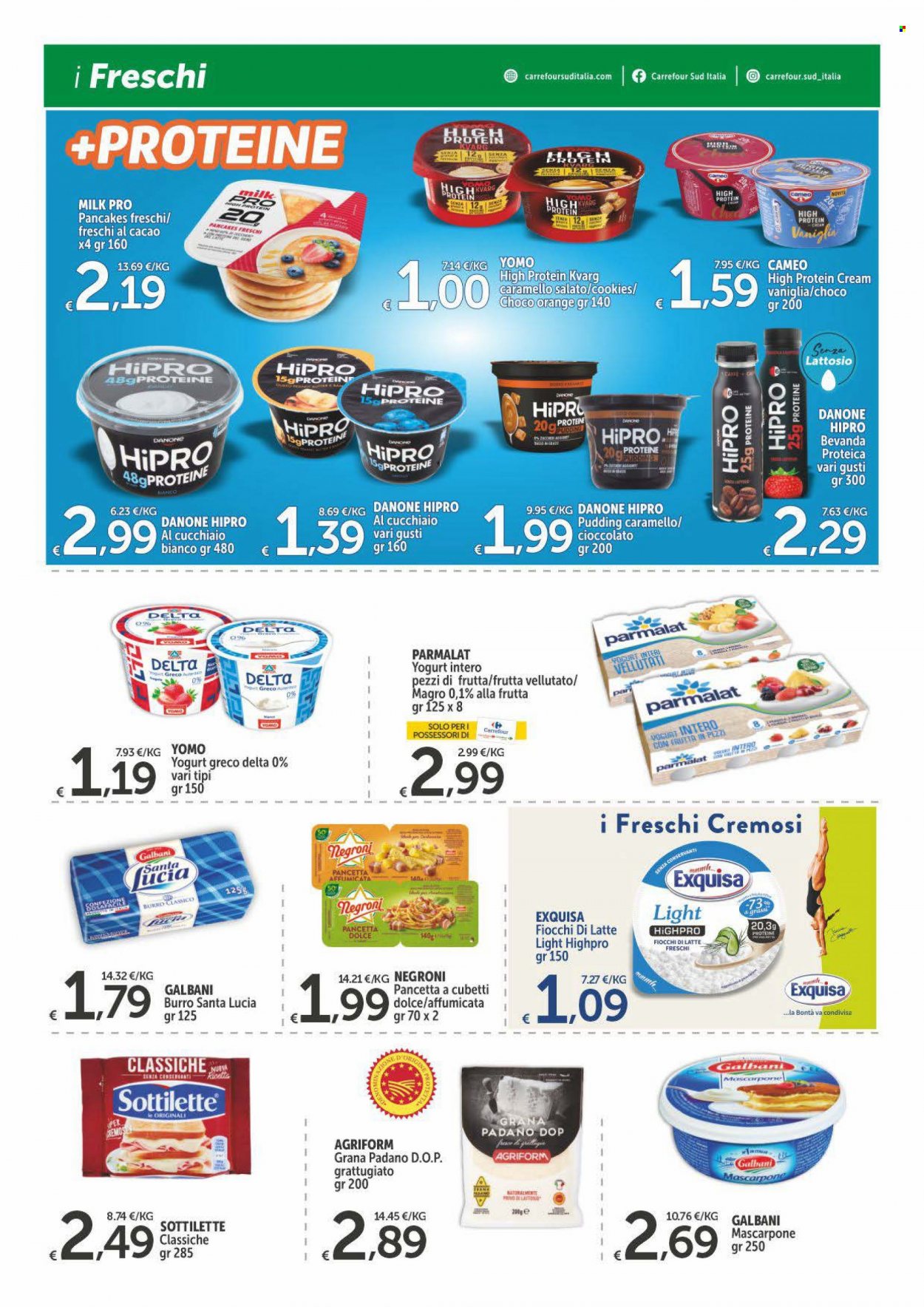 Volantino Carrefour - 20/7/2023 - 29/7/2023. Pagina 9