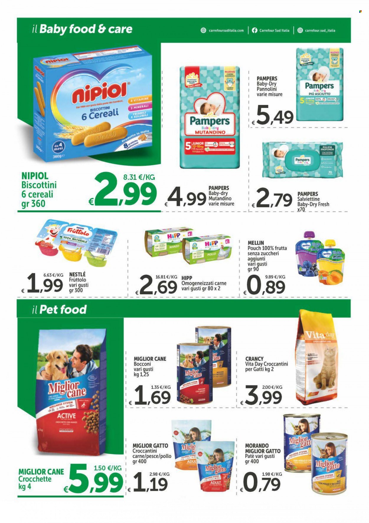 Volantino Carrefour - 20/7/2023 - 29/7/2023. Pagina 18