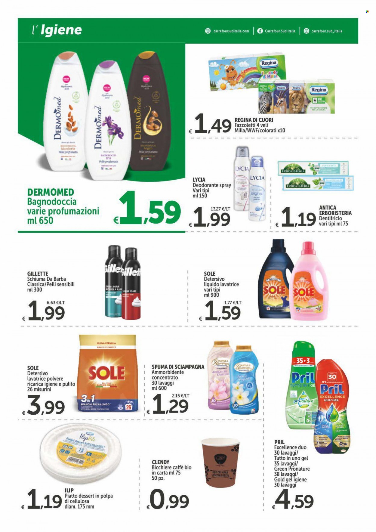 Volantino Carrefour - 20/7/2023 - 29/7/2023. Pagina 20