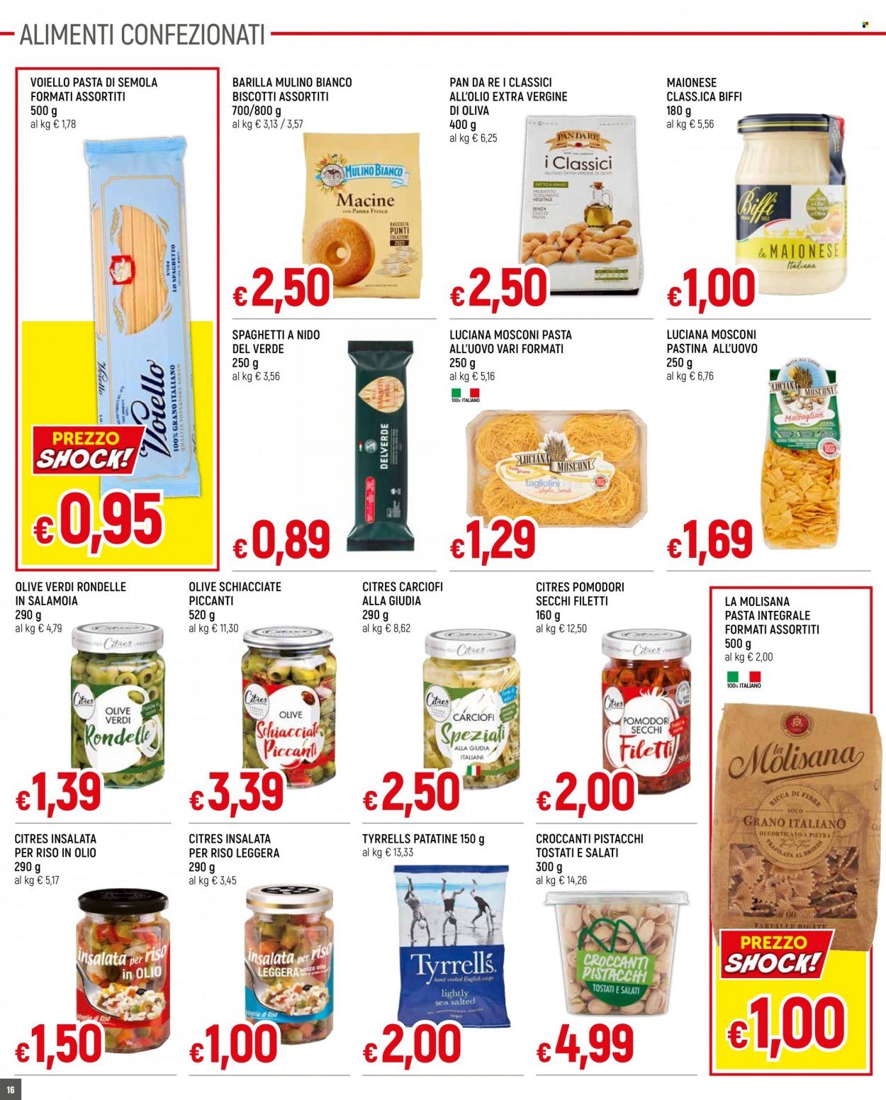 Volantino Famila - 20/7/2023 - 2/8/2023. Pagina 16