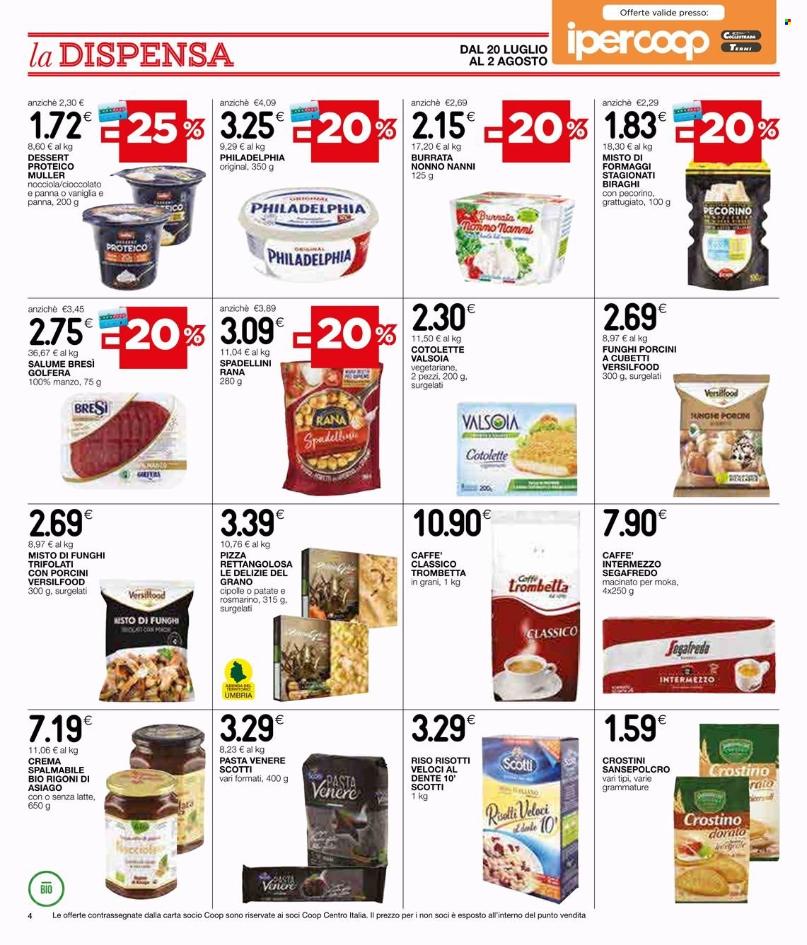 Volantino Coop - 20/7/2023 - 2/8/2023. Pagina 29