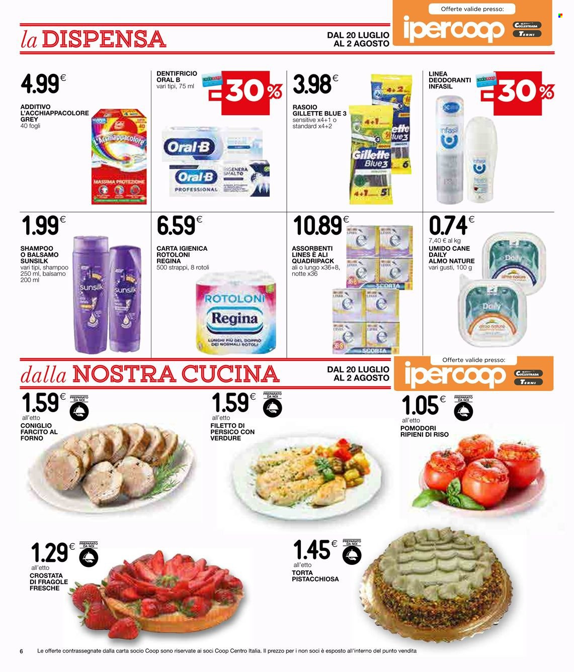 Leták Coop - 20.7.2023 - 2.8.2023. Strana 31