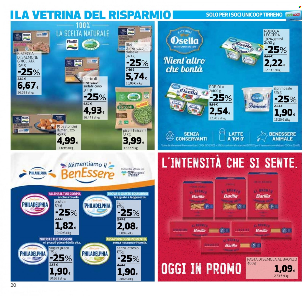 Volantino Coop - 20/7/2023 - 2/8/2023. Pagina 20