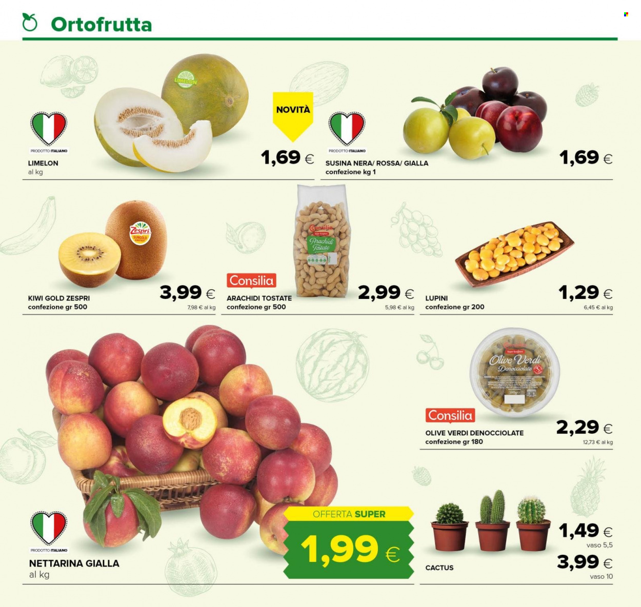 Volantino Oasi - 20/7/2023 - 2/8/2023. Pagina 4