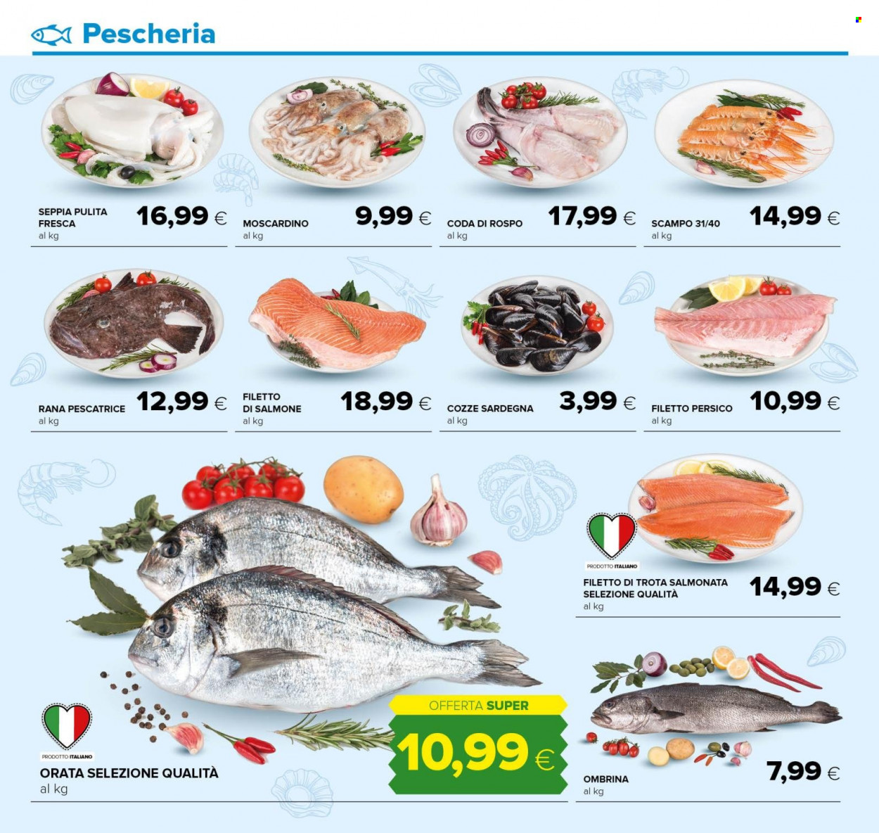 Volantino Oasi - 20/7/2023 - 2/8/2023. Pagina 8