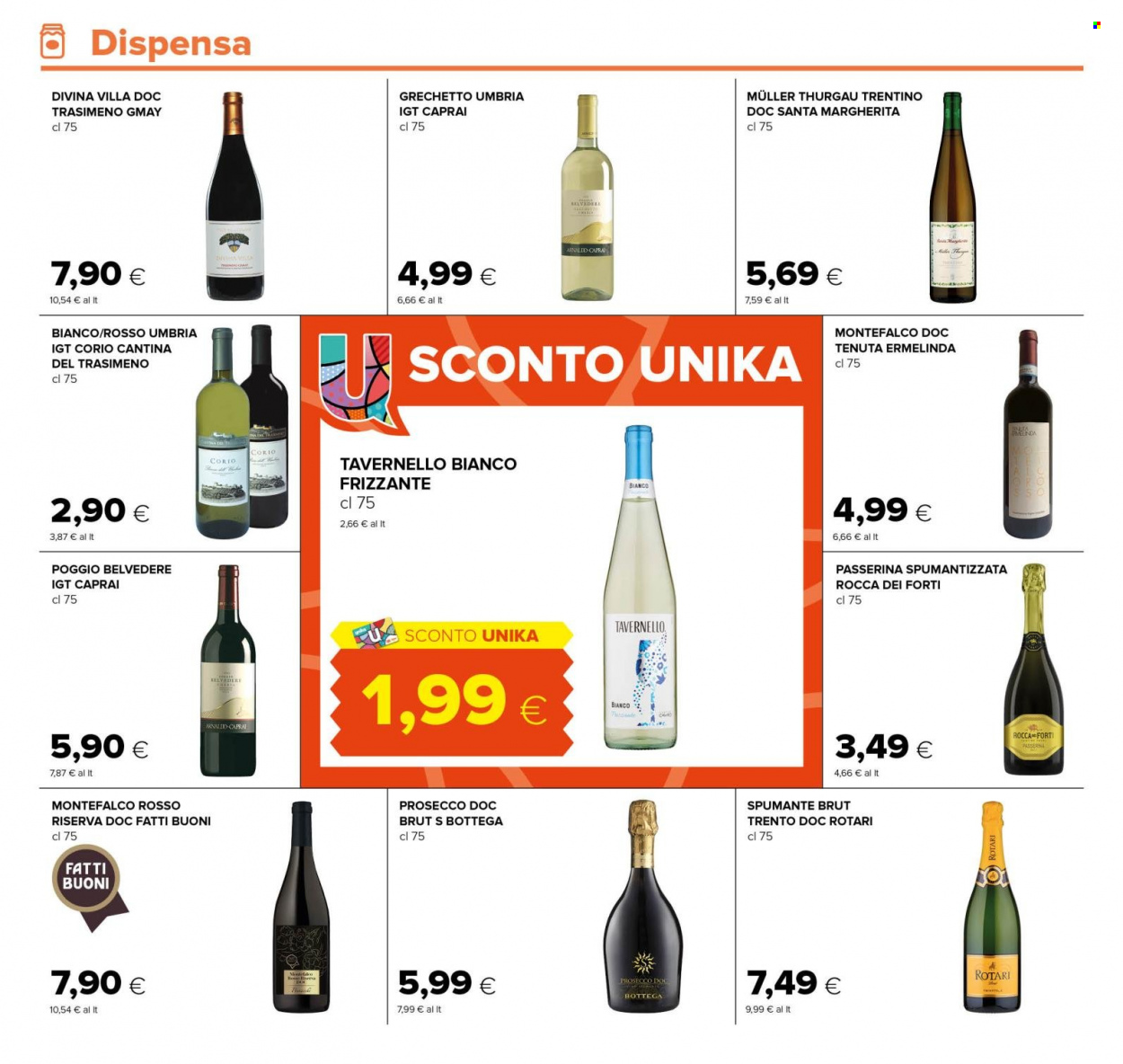 Volantino Oasi - 20/7/2023 - 2/8/2023. Pagina 16