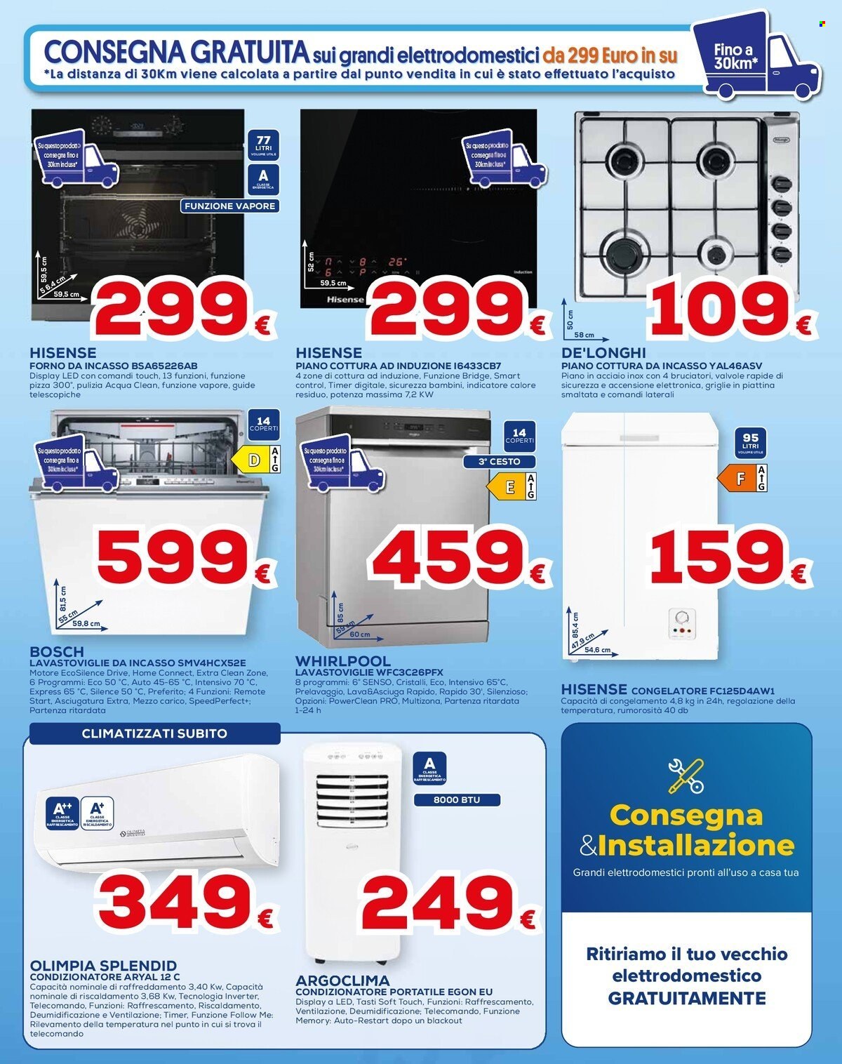 Volantino Euronics - 20/7/2023 - 2/8/2023. Pagina 4