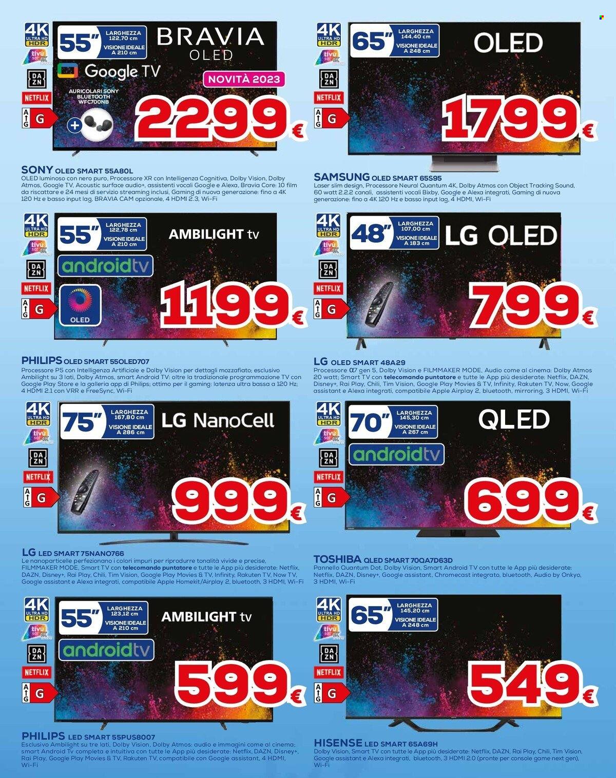 Volantino Euronics - 20/7/2023 - 2/8/2023. Pagina 7