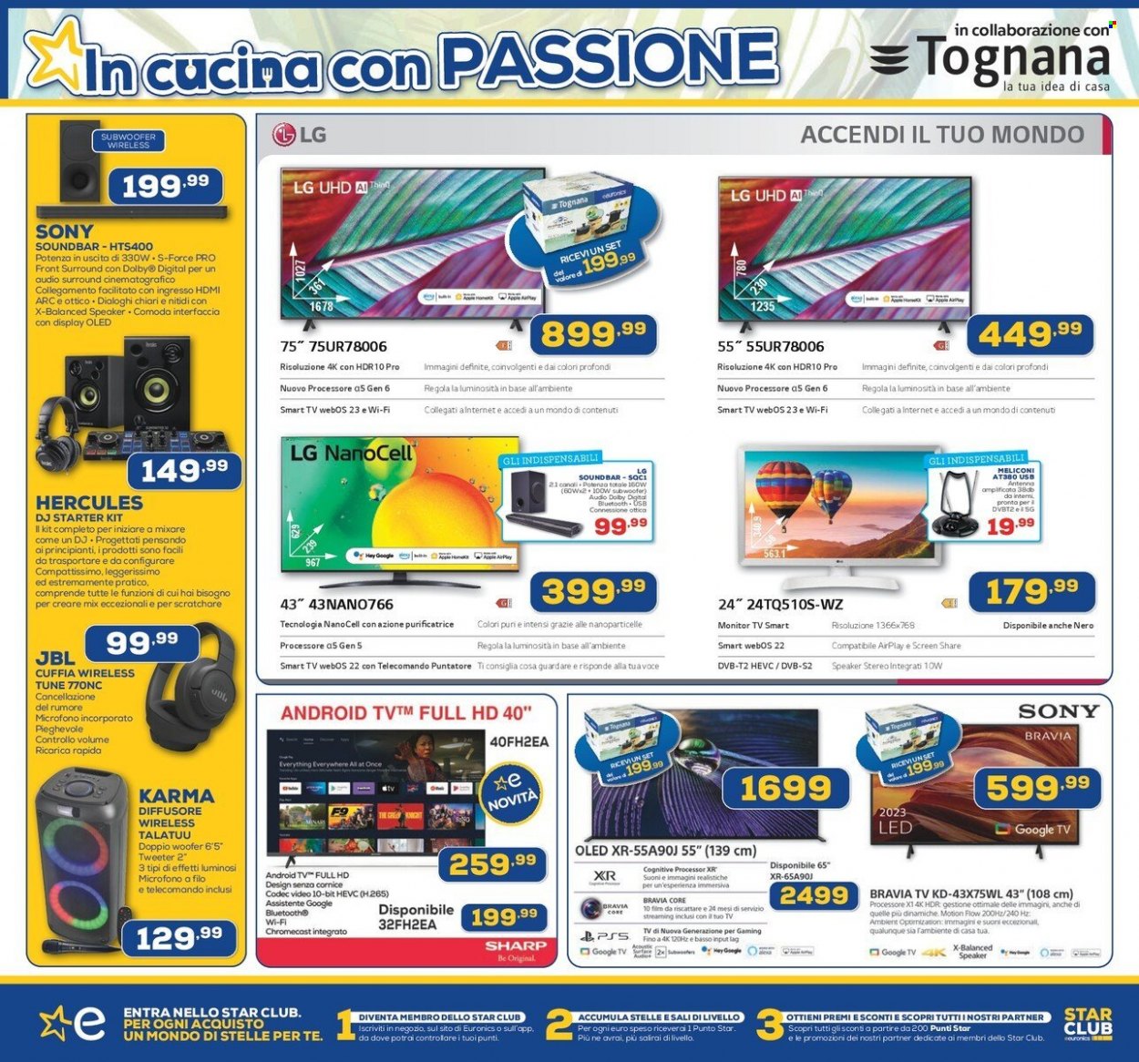 Volantino Euronics - 20/7/2023 - 6/8/2023. Pagina 2
