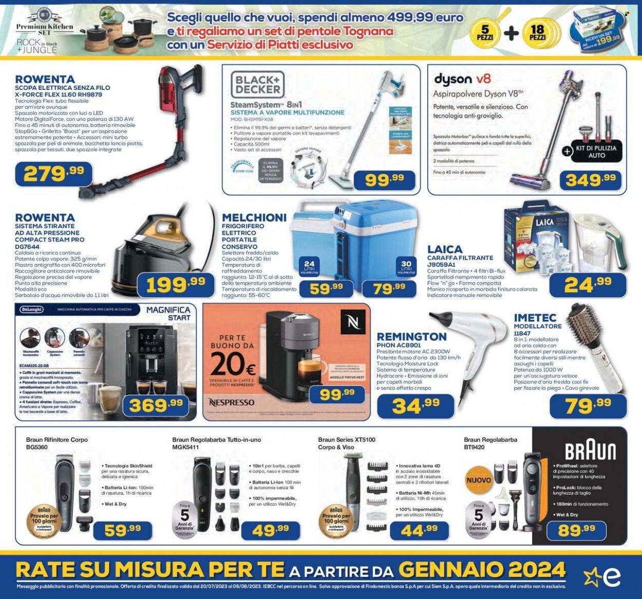 Volantino Euronics - 20/7/2023 - 6/8/2023. Pagina 10
