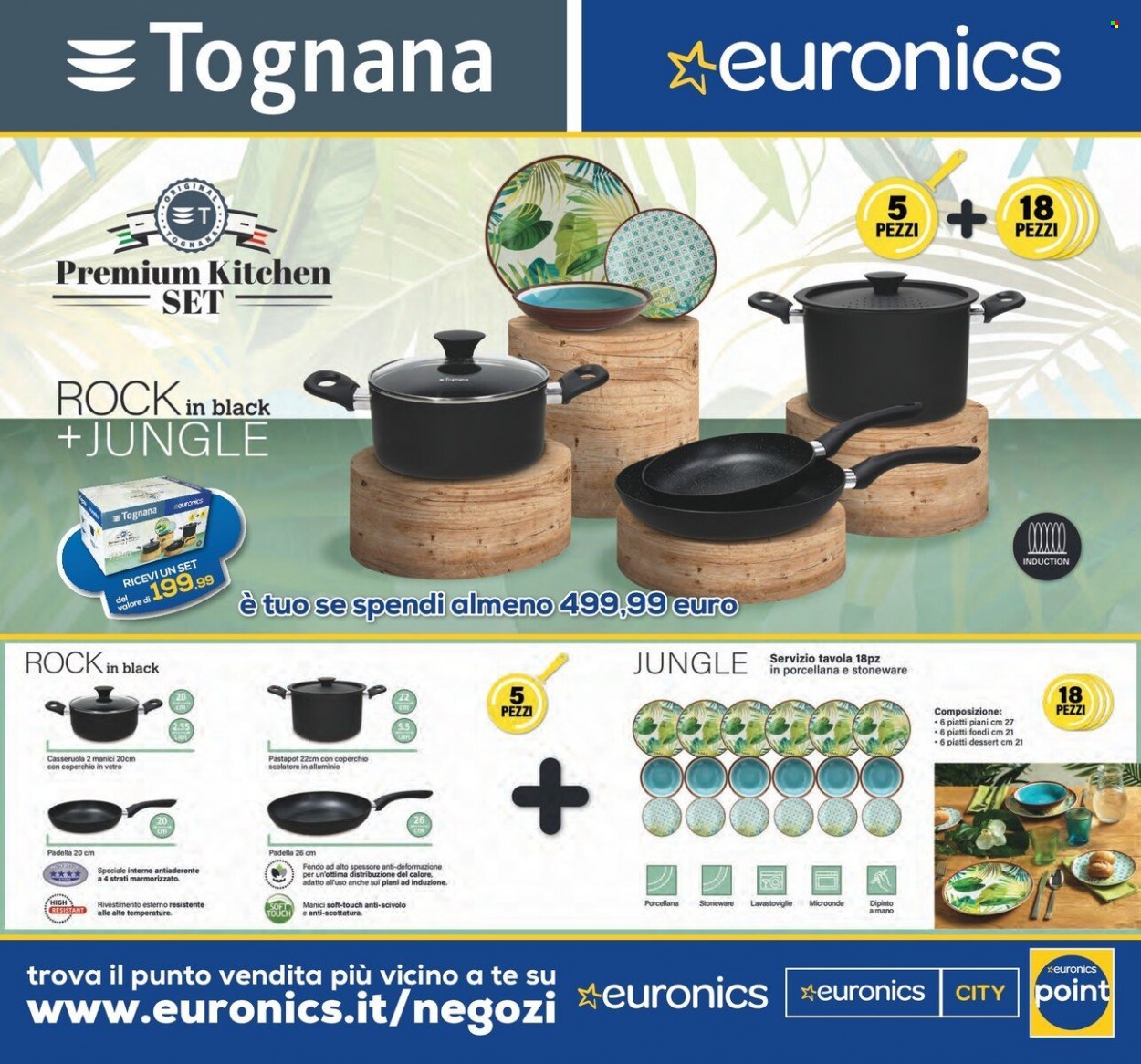 Volantino Euronics - 20/7/2023 - 6/8/2023. Pagina 14